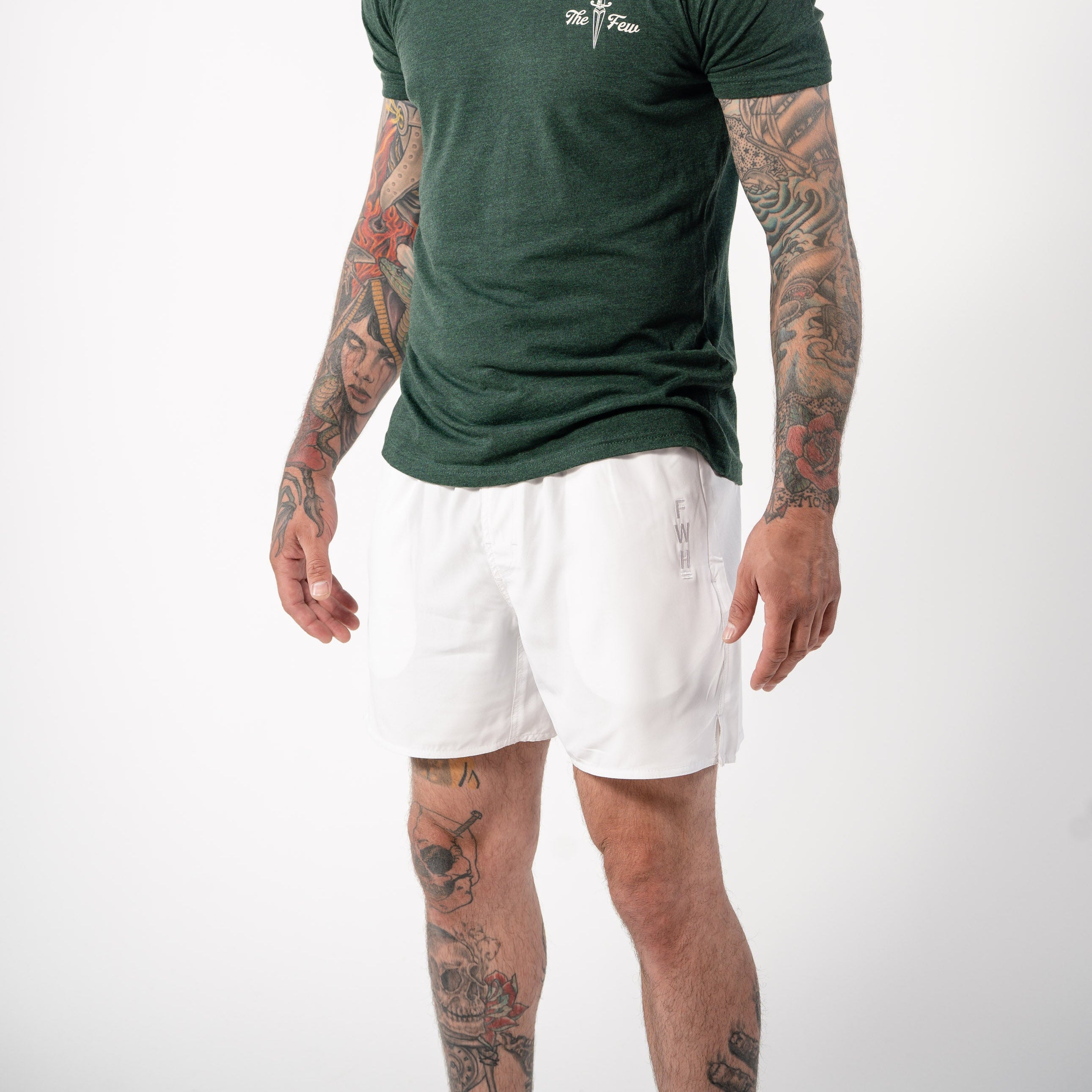 Essential Tech Shorts