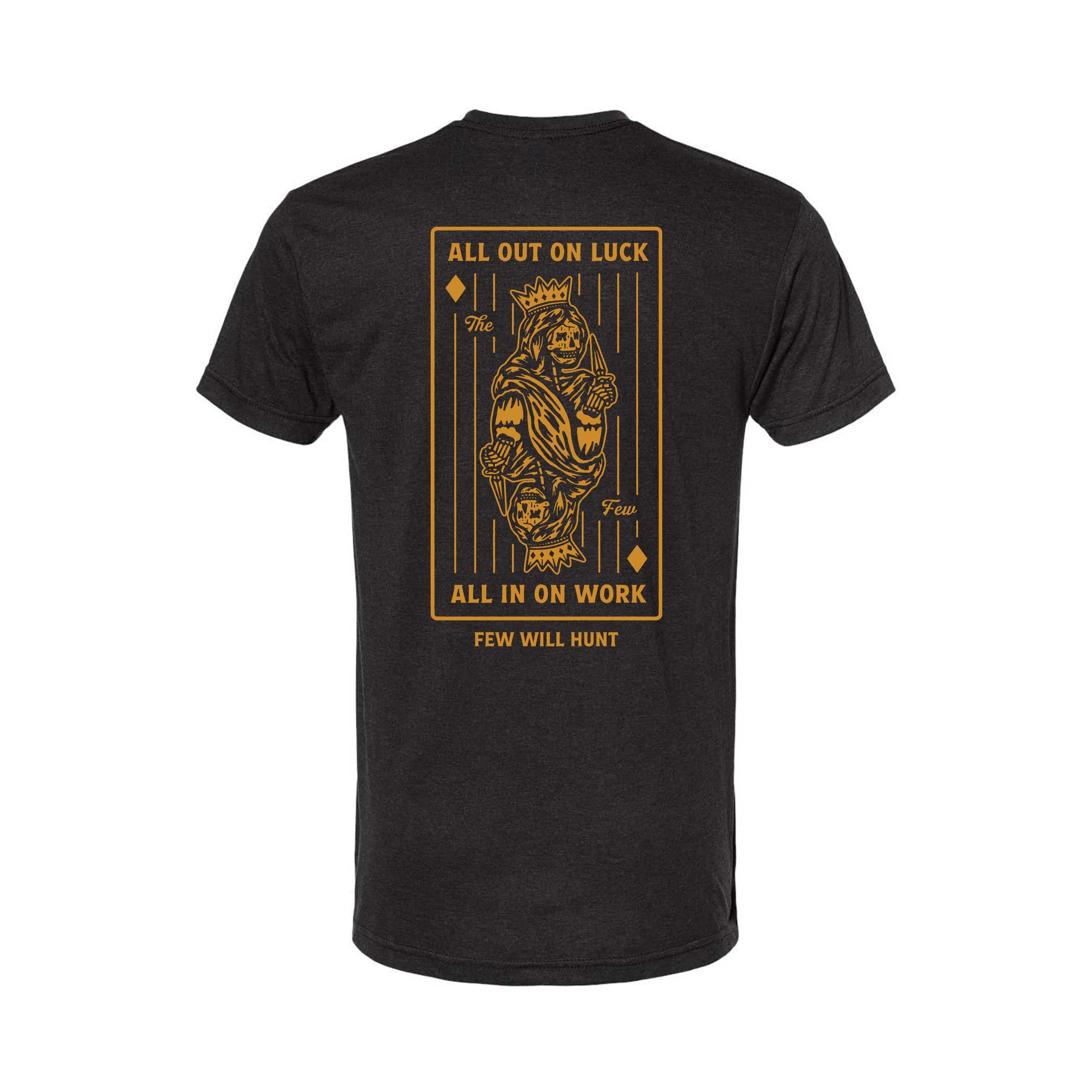 All In + Pain Tee Bundle