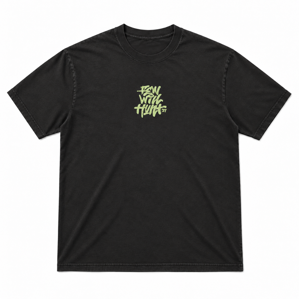 Graffiti Tee