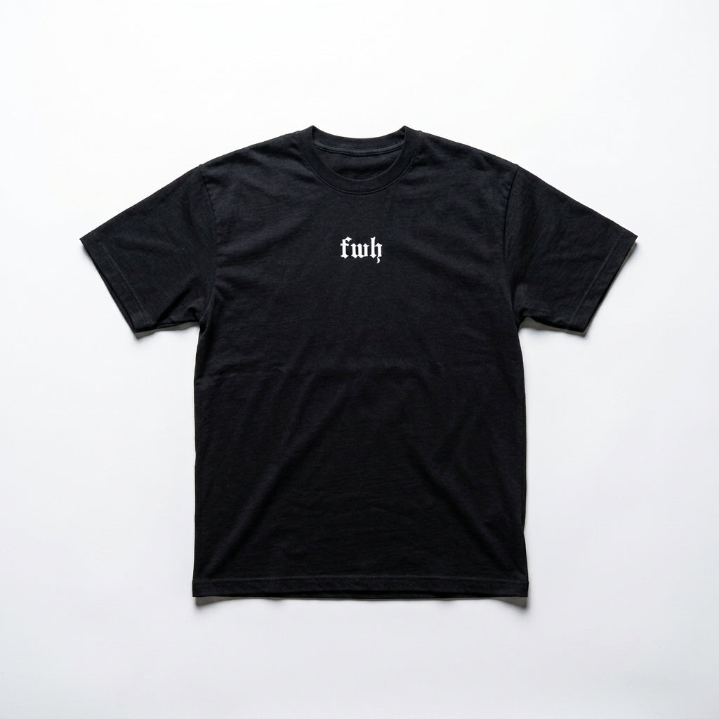 Oath Tee - Black