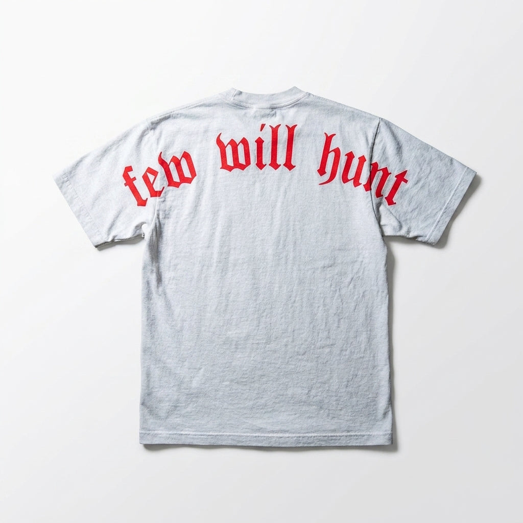 Oath Tee - White