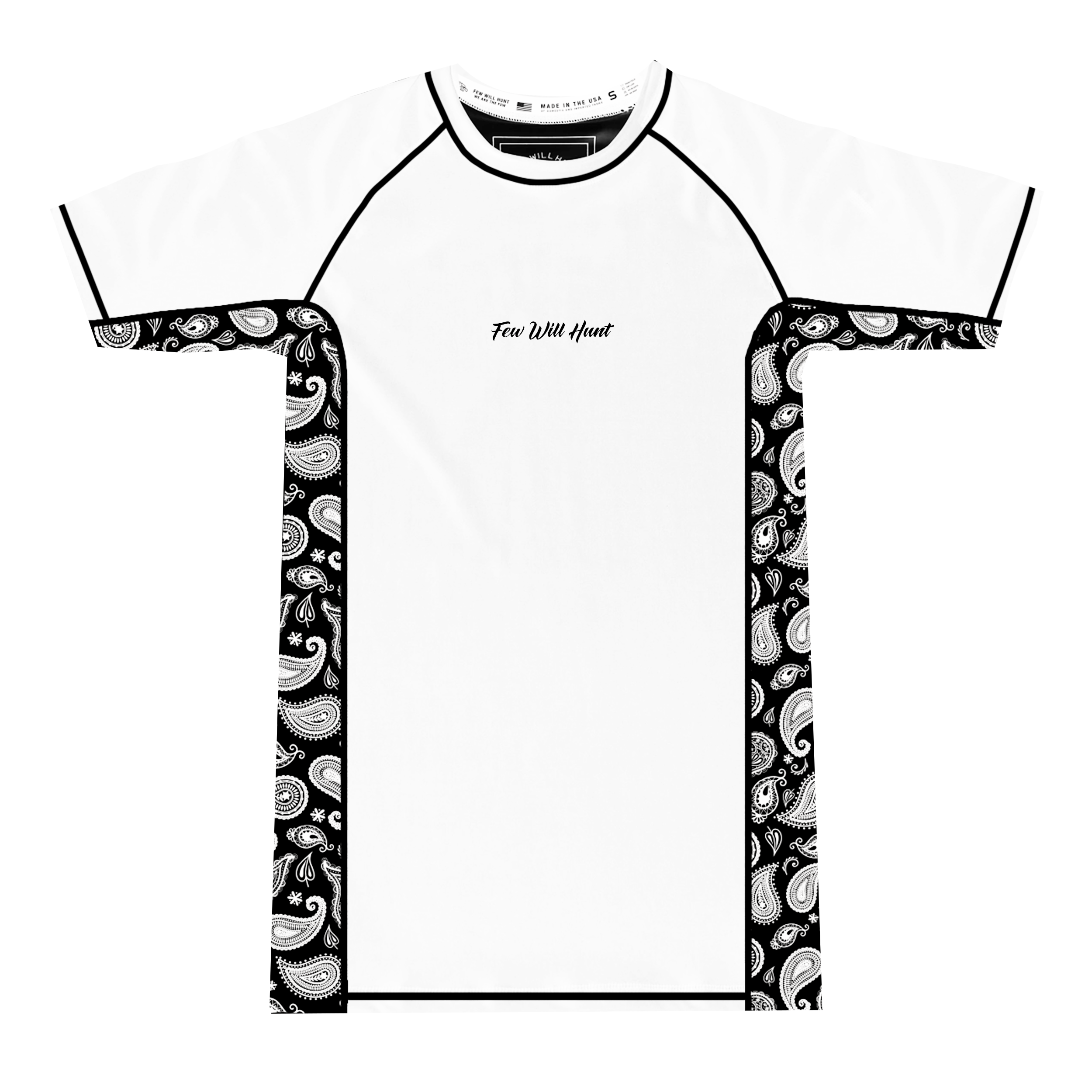 Paisley Rash Guard