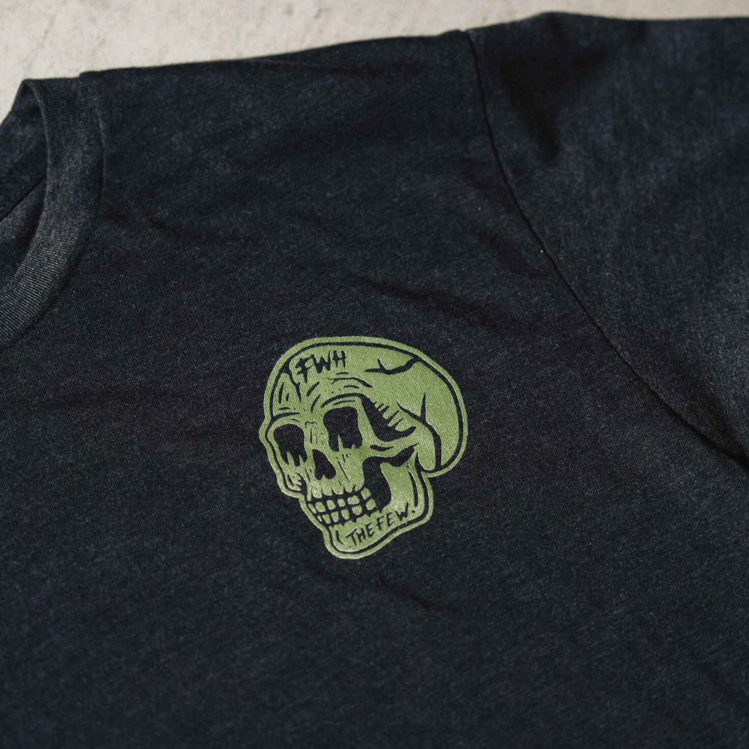 The Only Way Out Tee