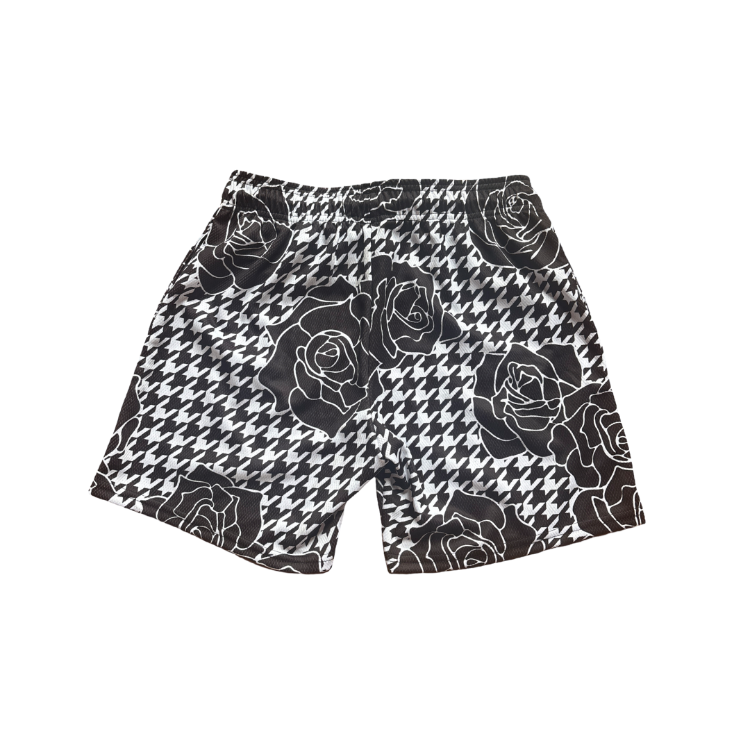 Black Rose Athletic Short