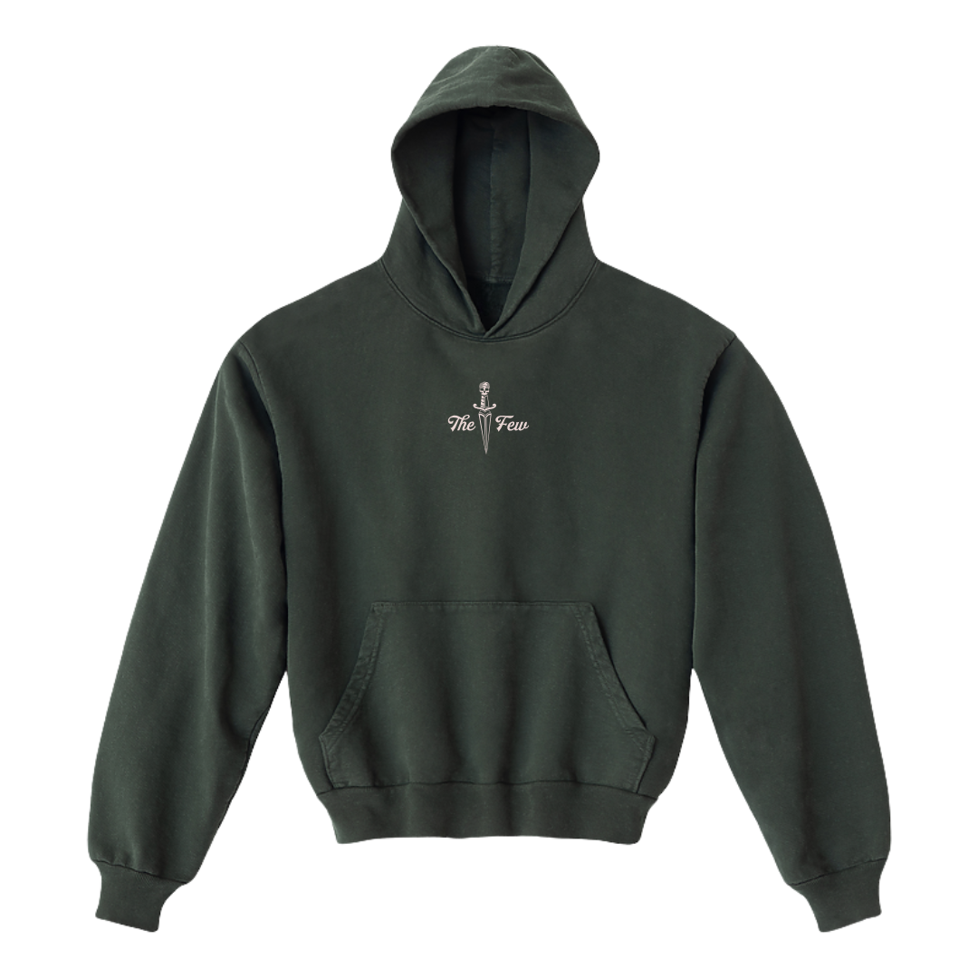 Heavyweight Blade Hoodie