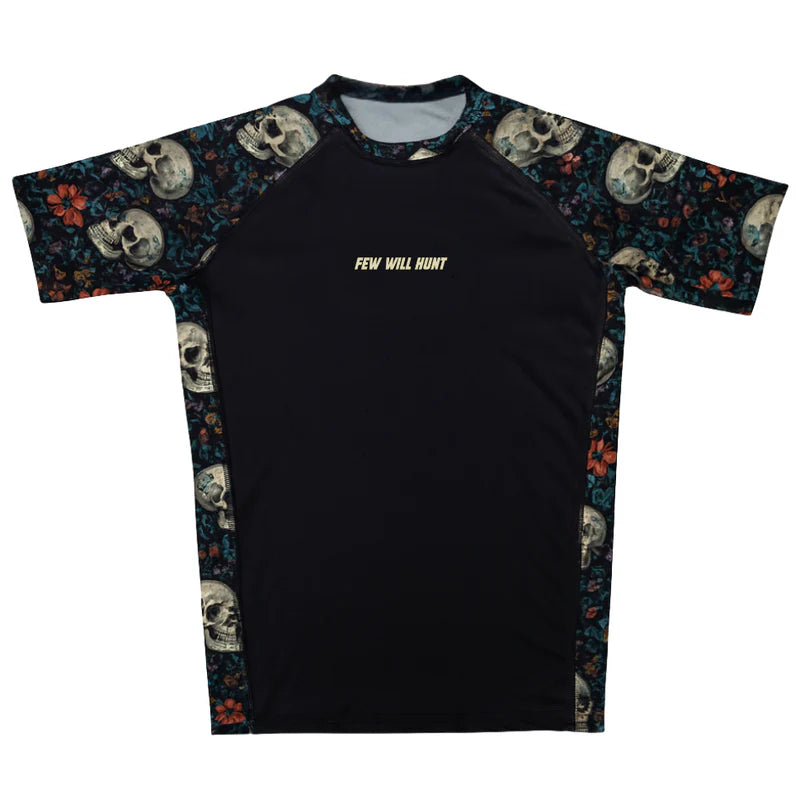 Floral Skull Grappling Bundle