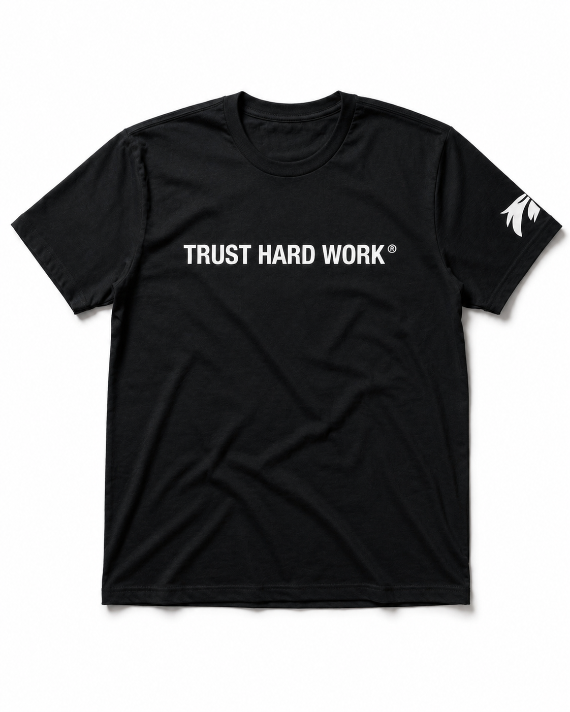 Trust Hard Work Tee