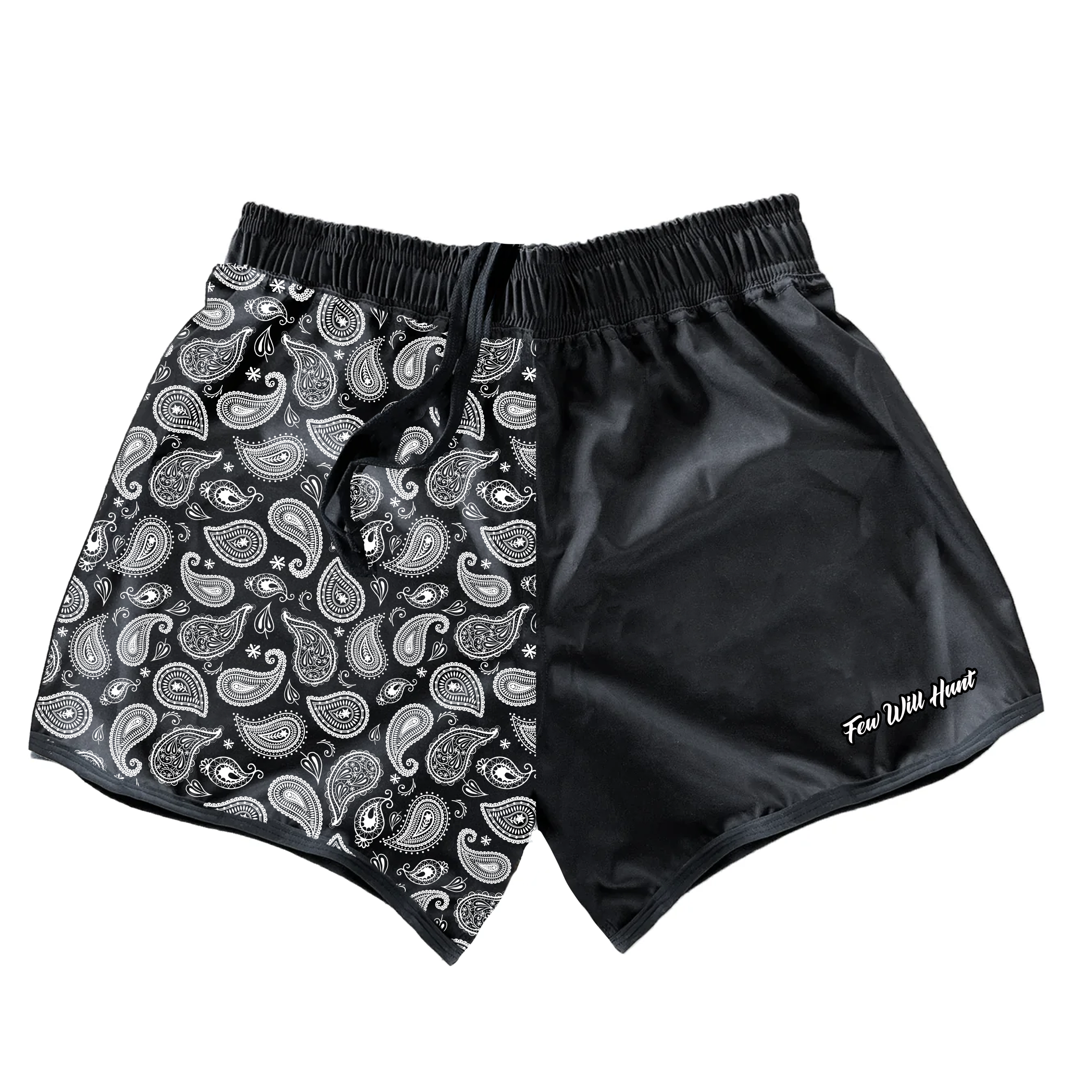 Paisley Grappling Shorts