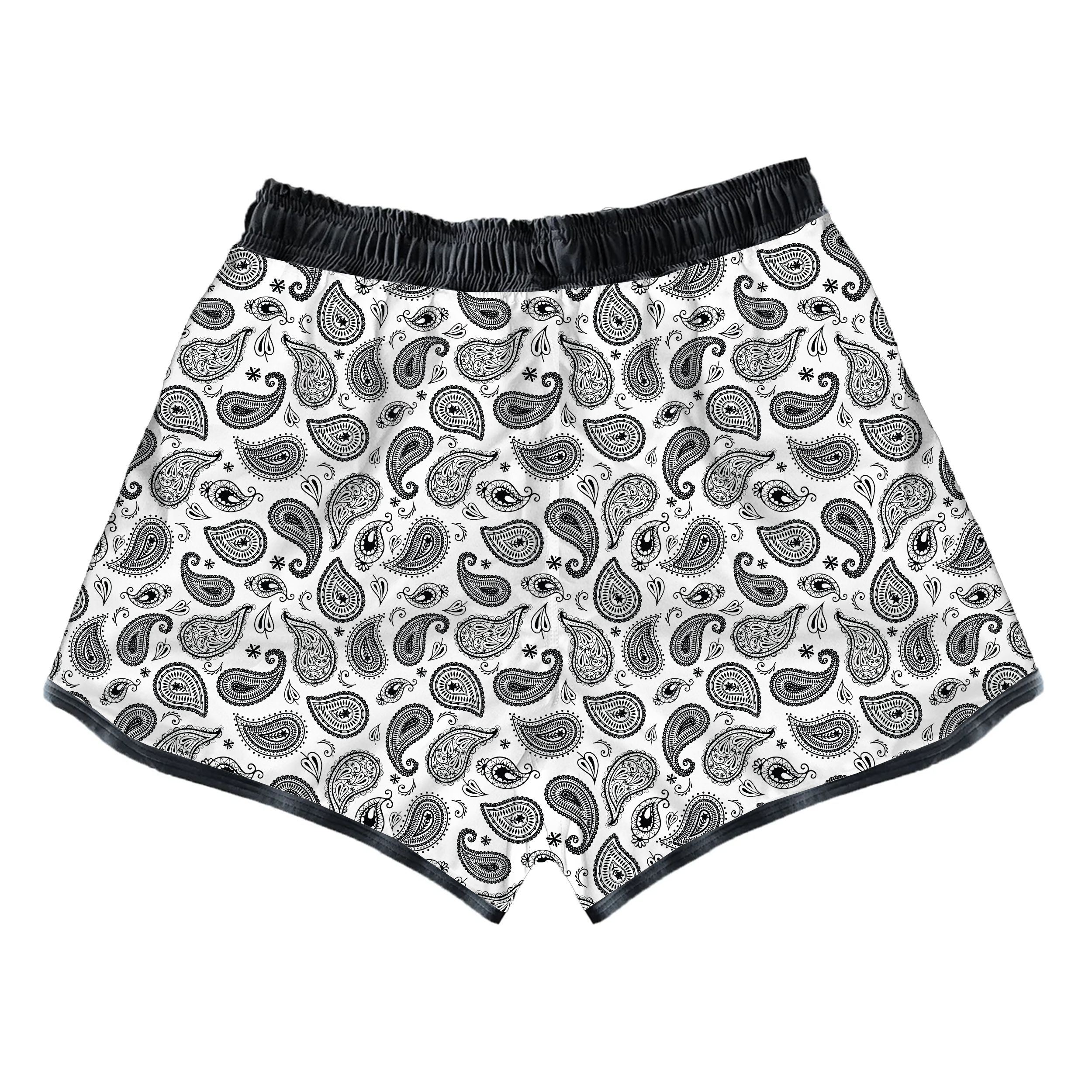 Paisley Grappling Shorts