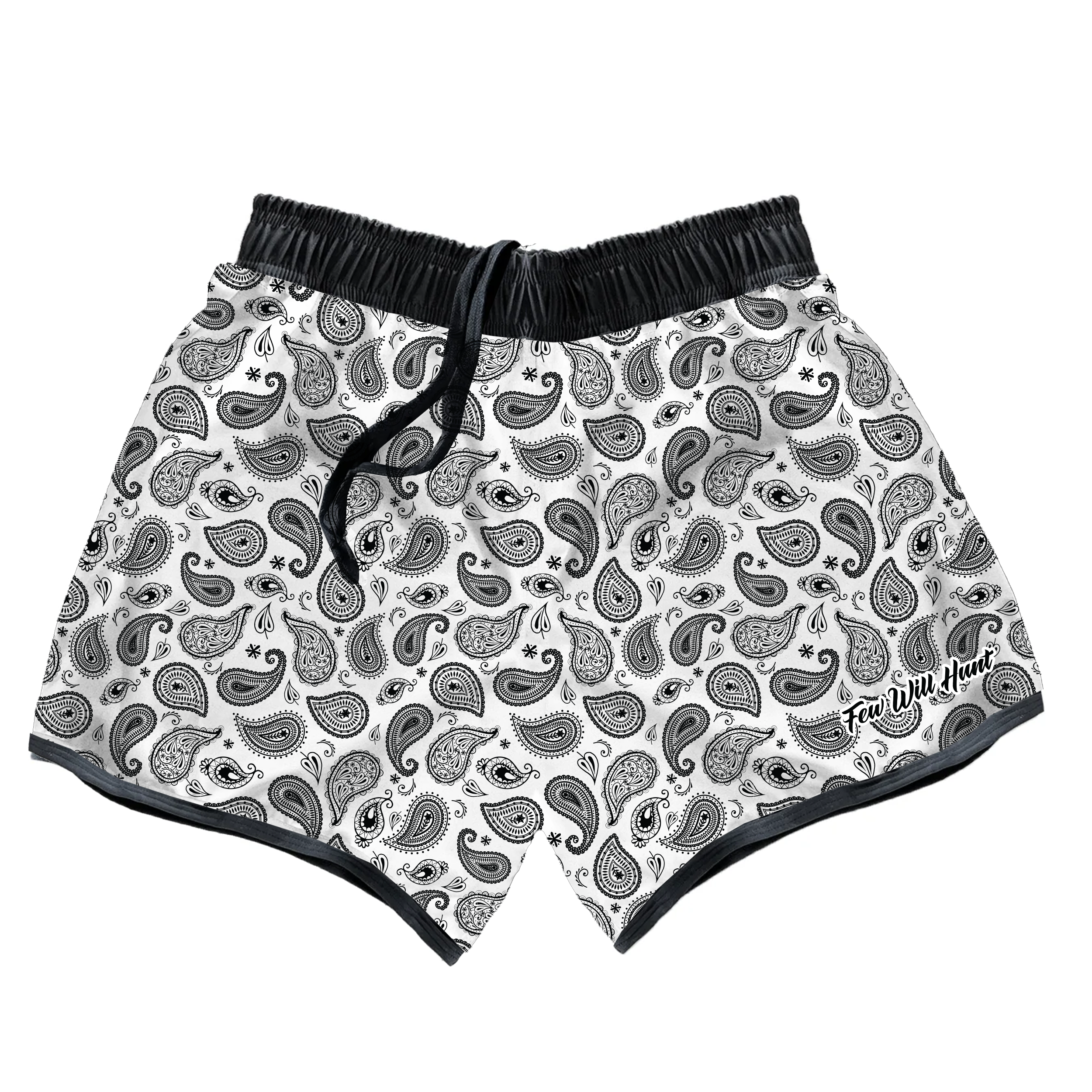 Paisley Grappling Shorts