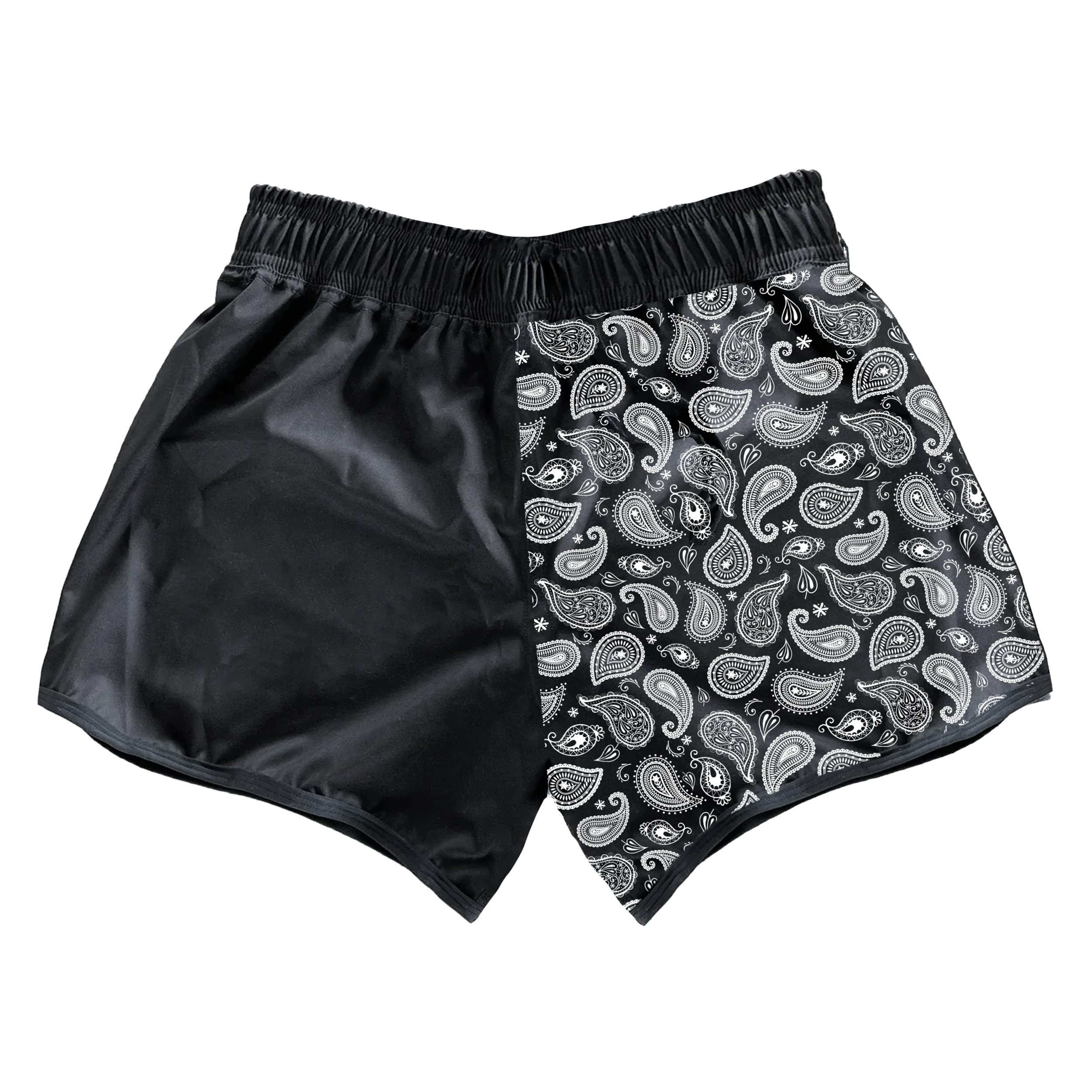 Paisley Grappling Shorts