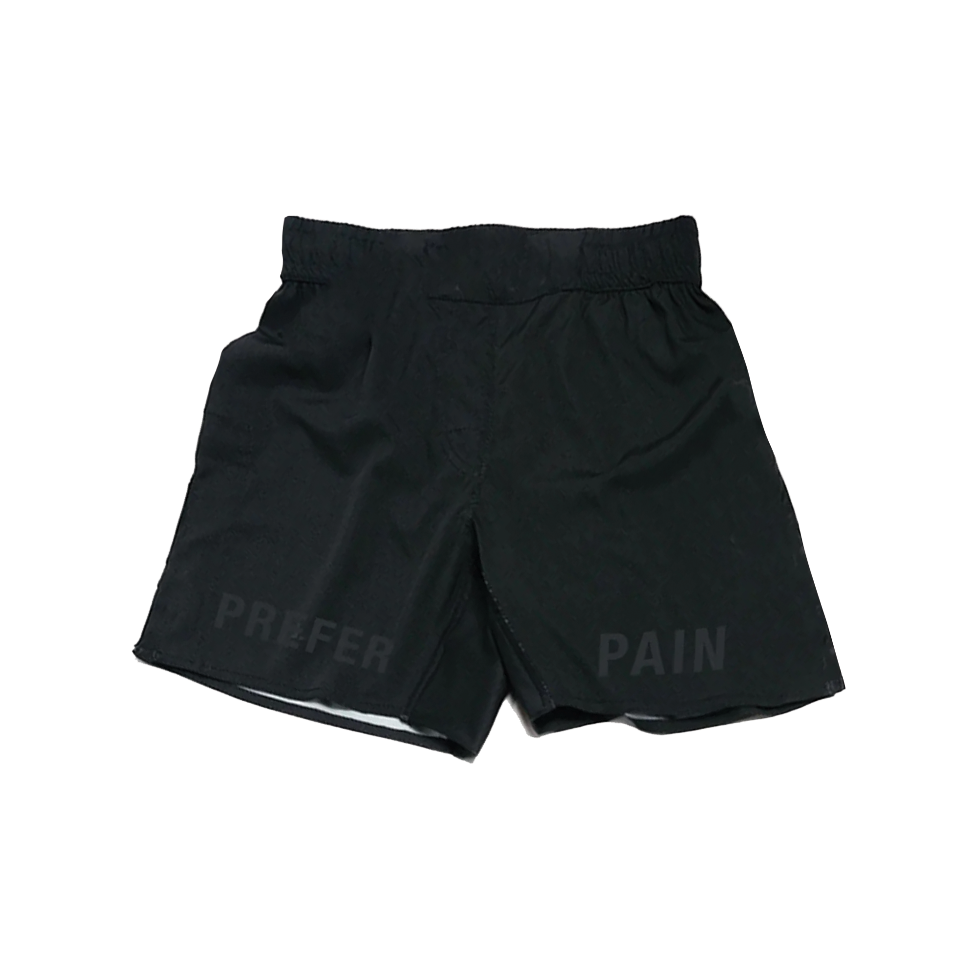 Blackout Pain Cross Combat Shorts