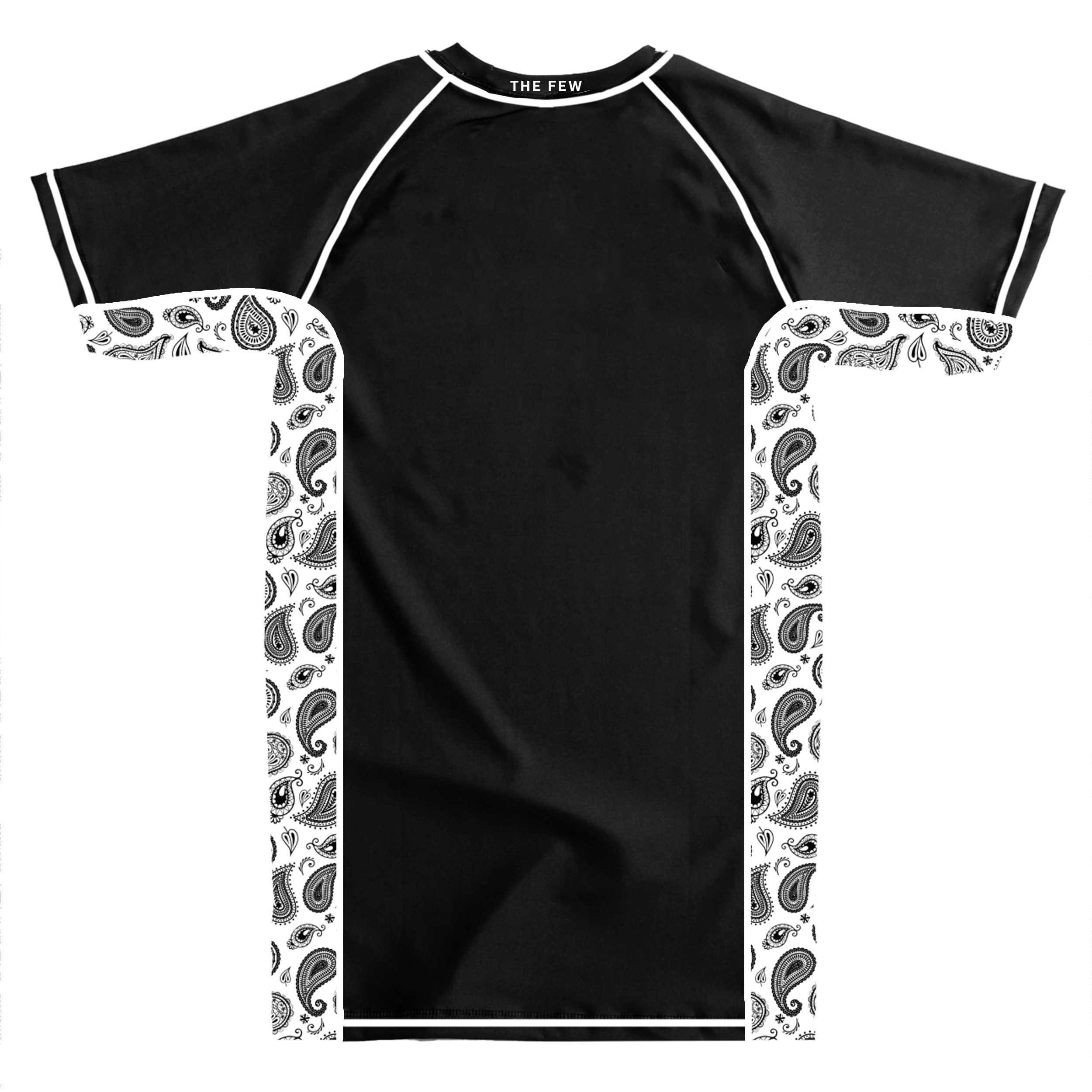 Paisley Rash Guard