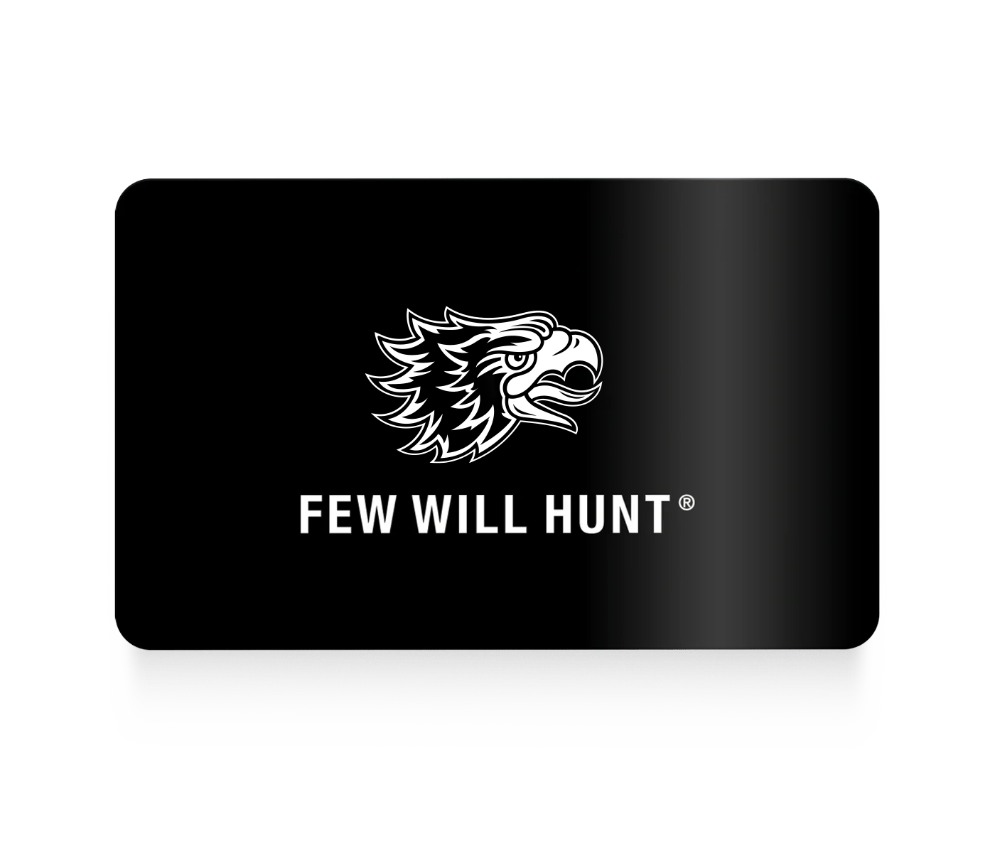 Few Will Hunt Gift Card
