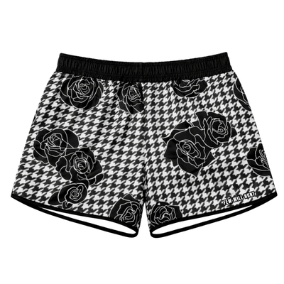 Black Rose Grappling Shorts