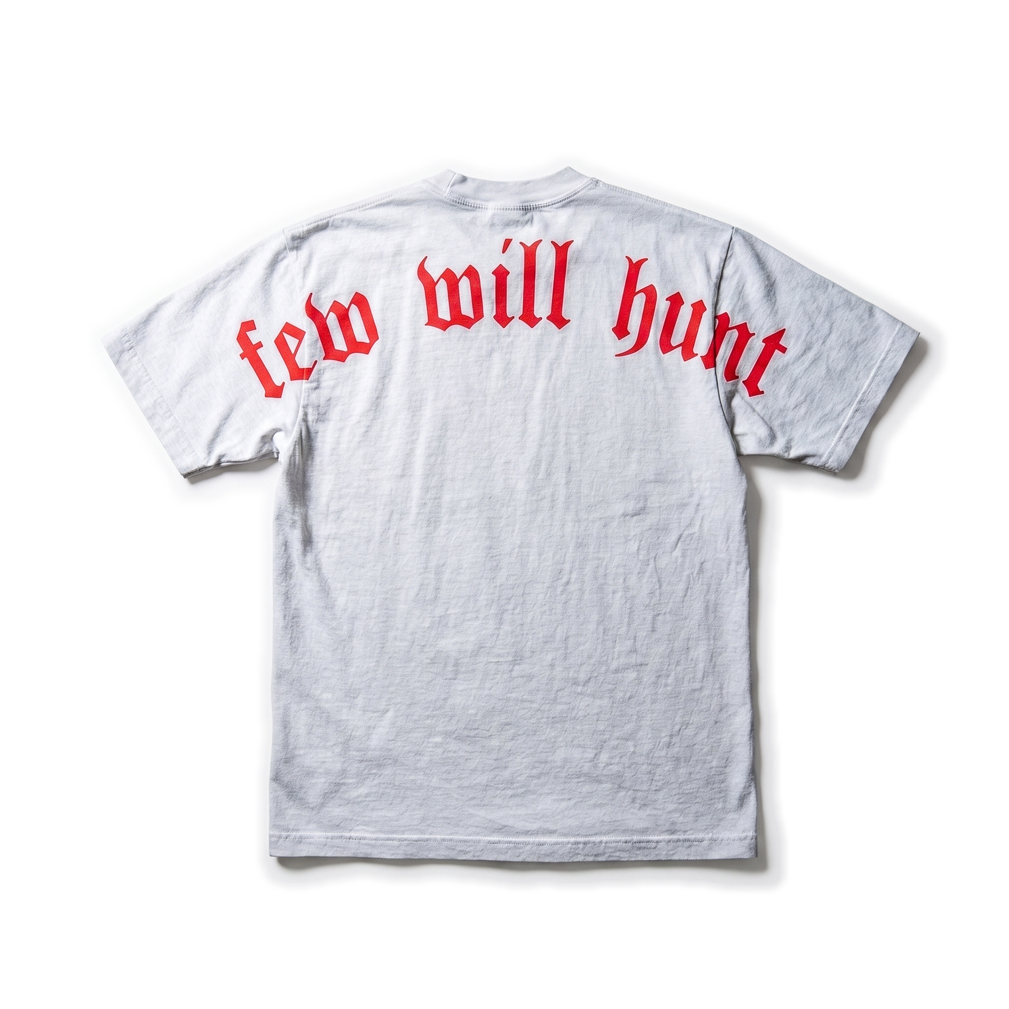 Oath Tee - White