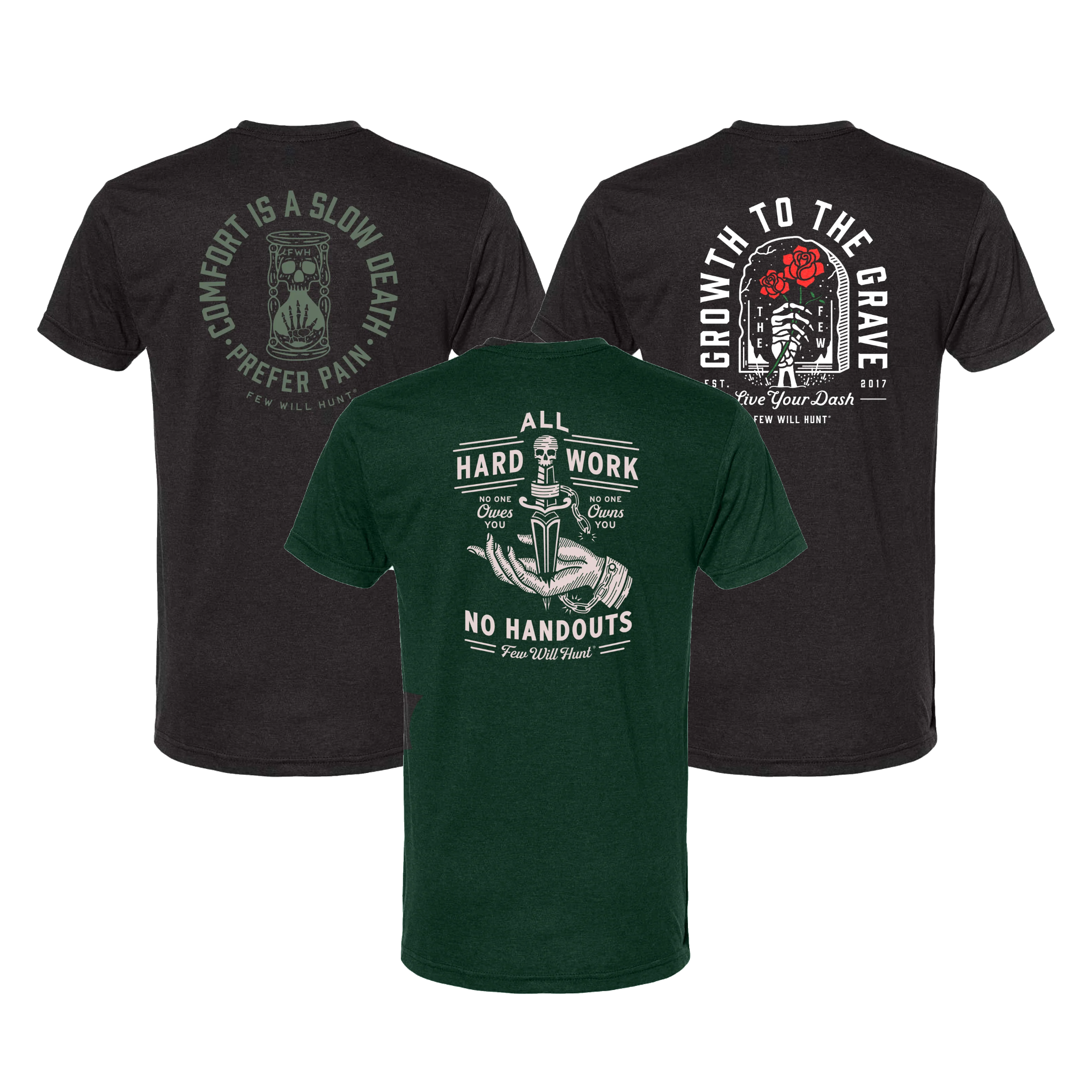 The Few Starter Bundle