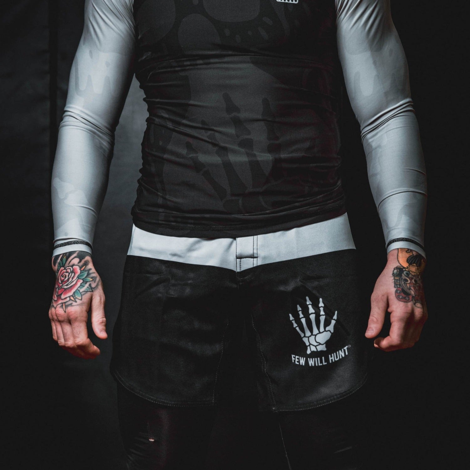 Pain Contact Shorts