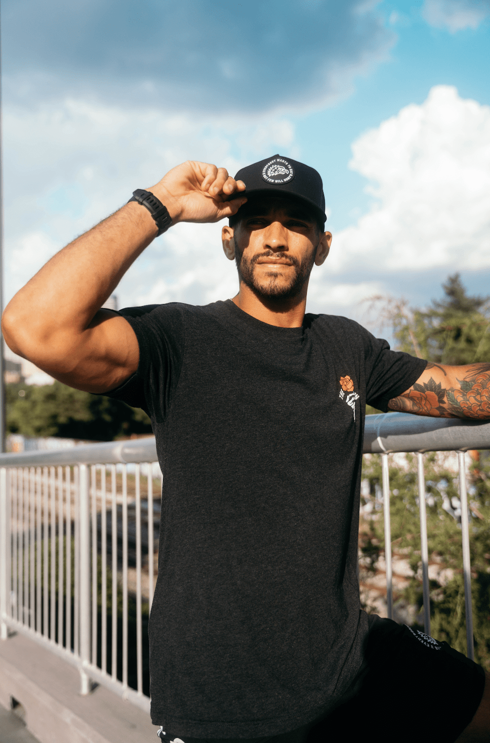 FWH Performance Cap