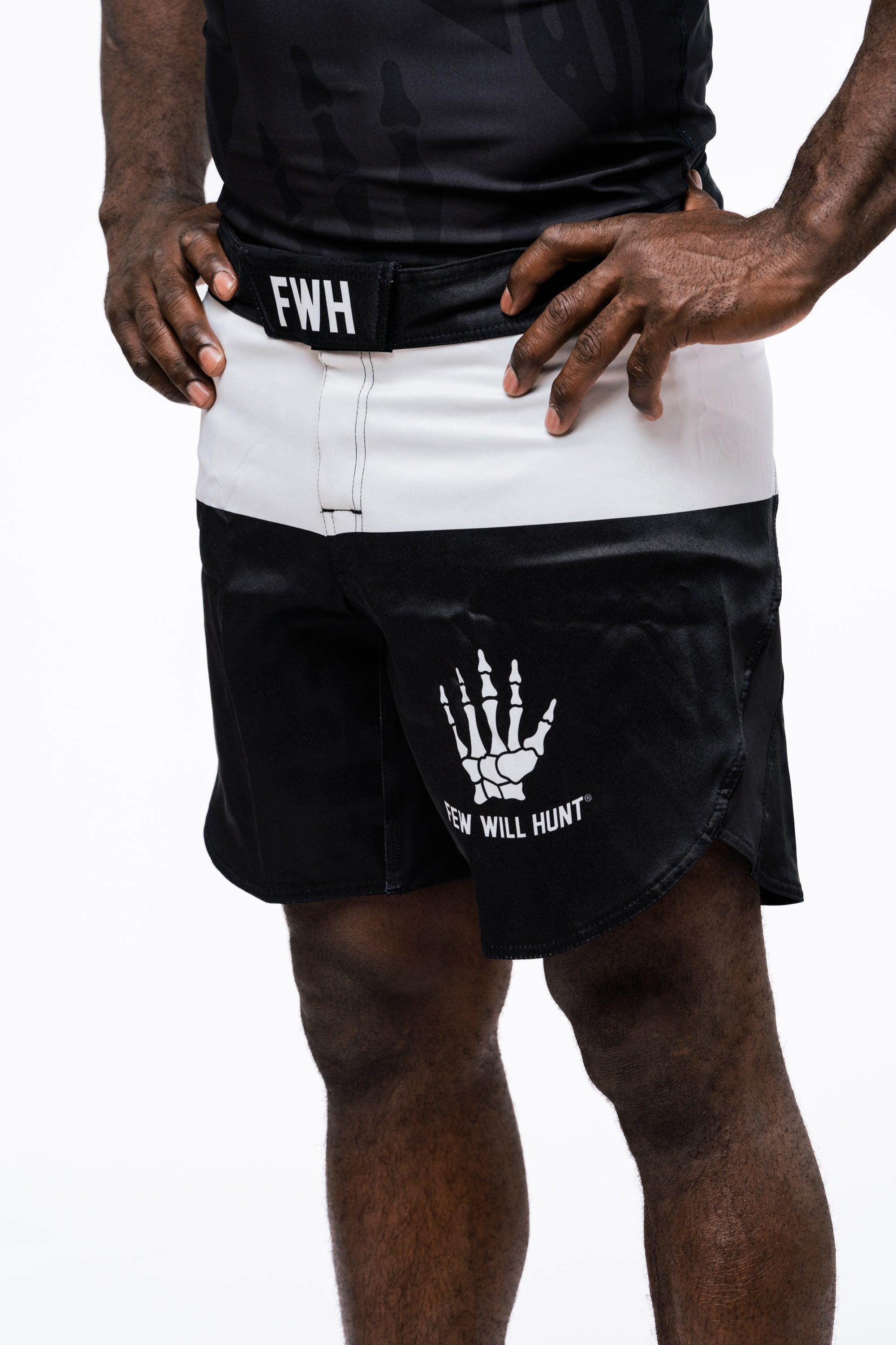 Pain Contact Shorts