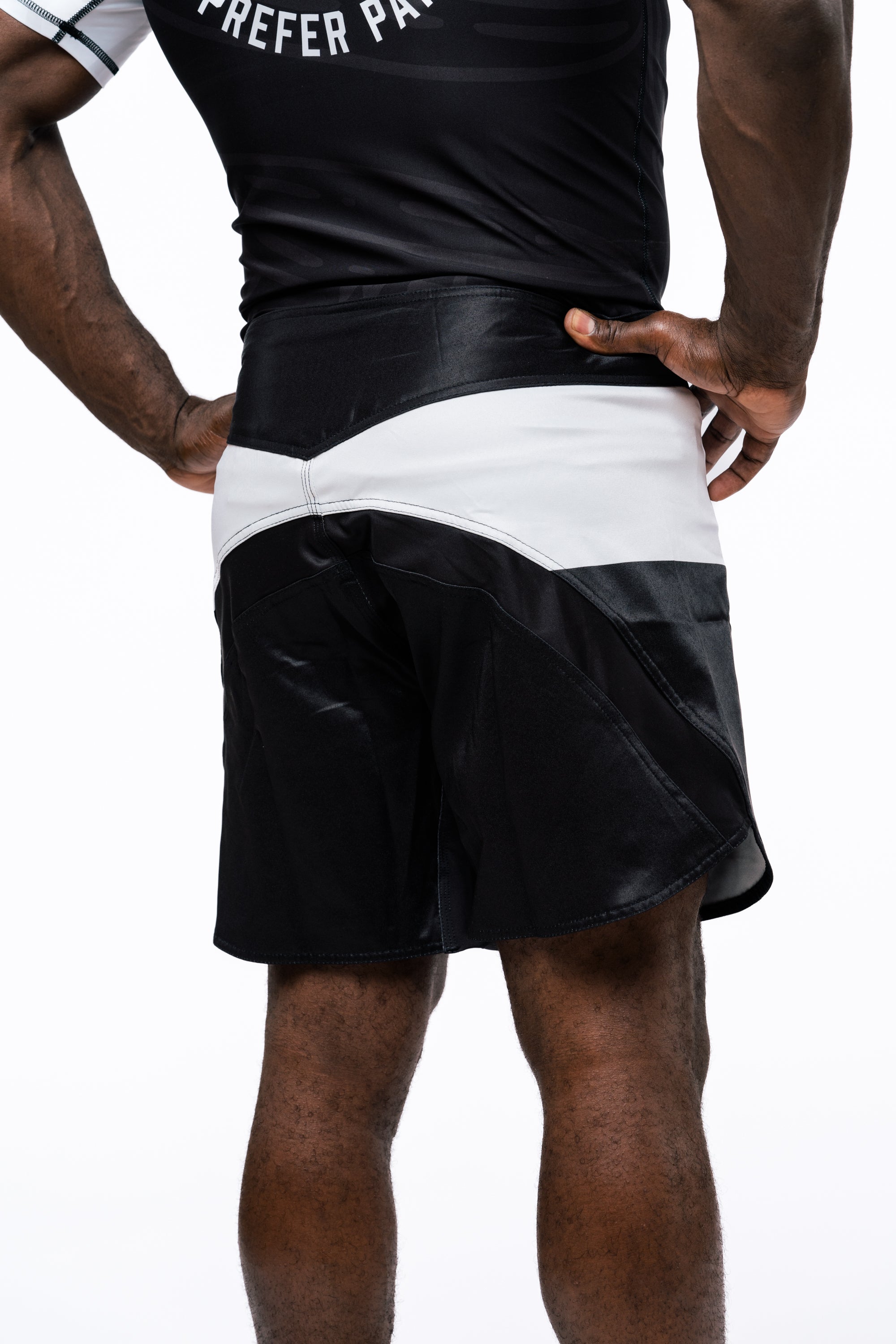 Pain Contact Shorts