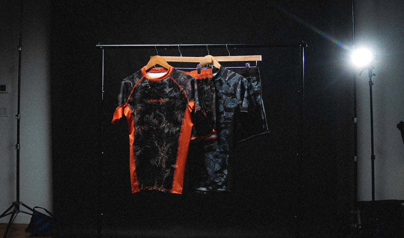 Camo Fightwear Release