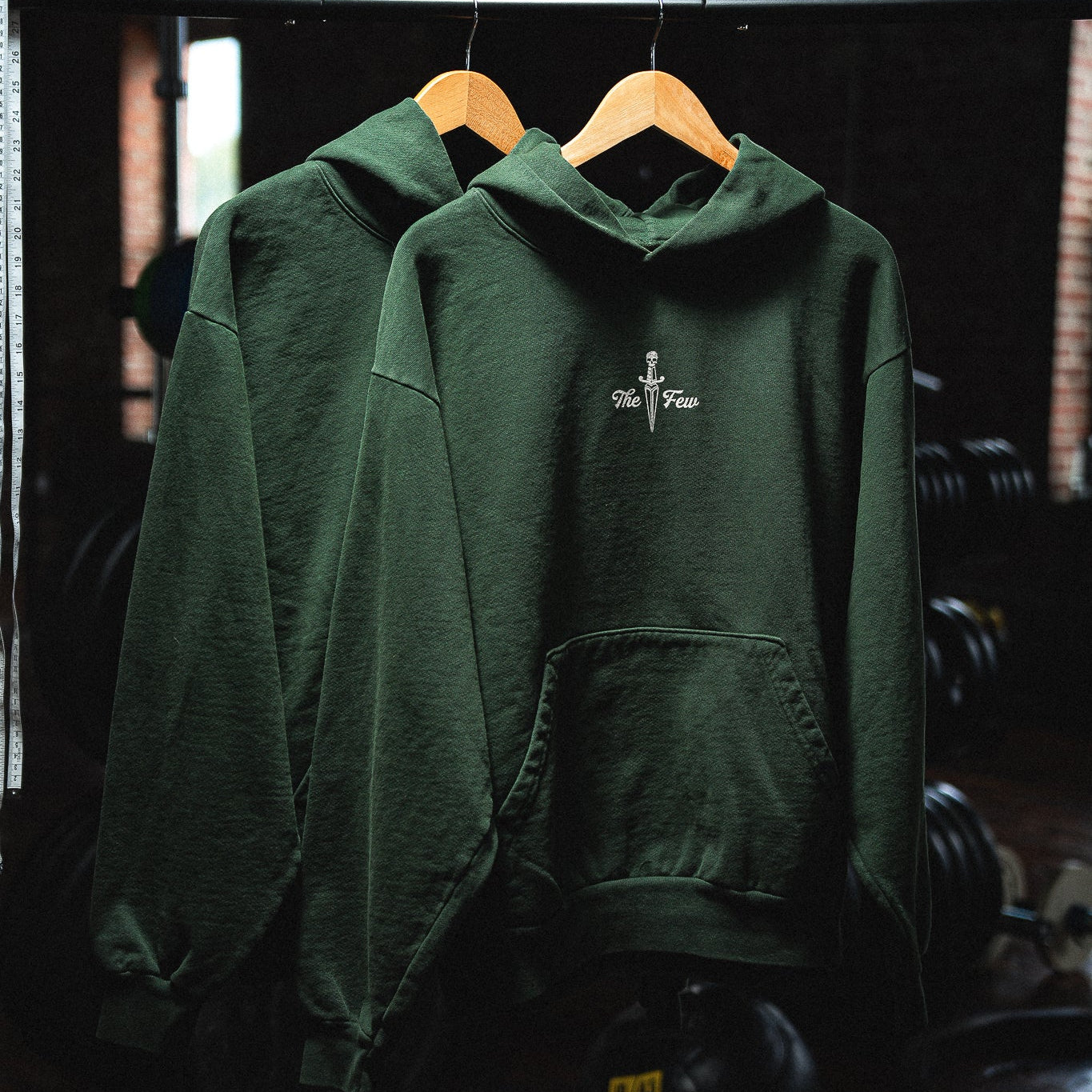 Heavyweight Blade Hoodie