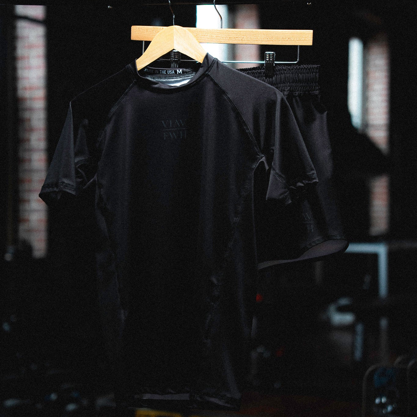 Blackout VIAV Rash Guard