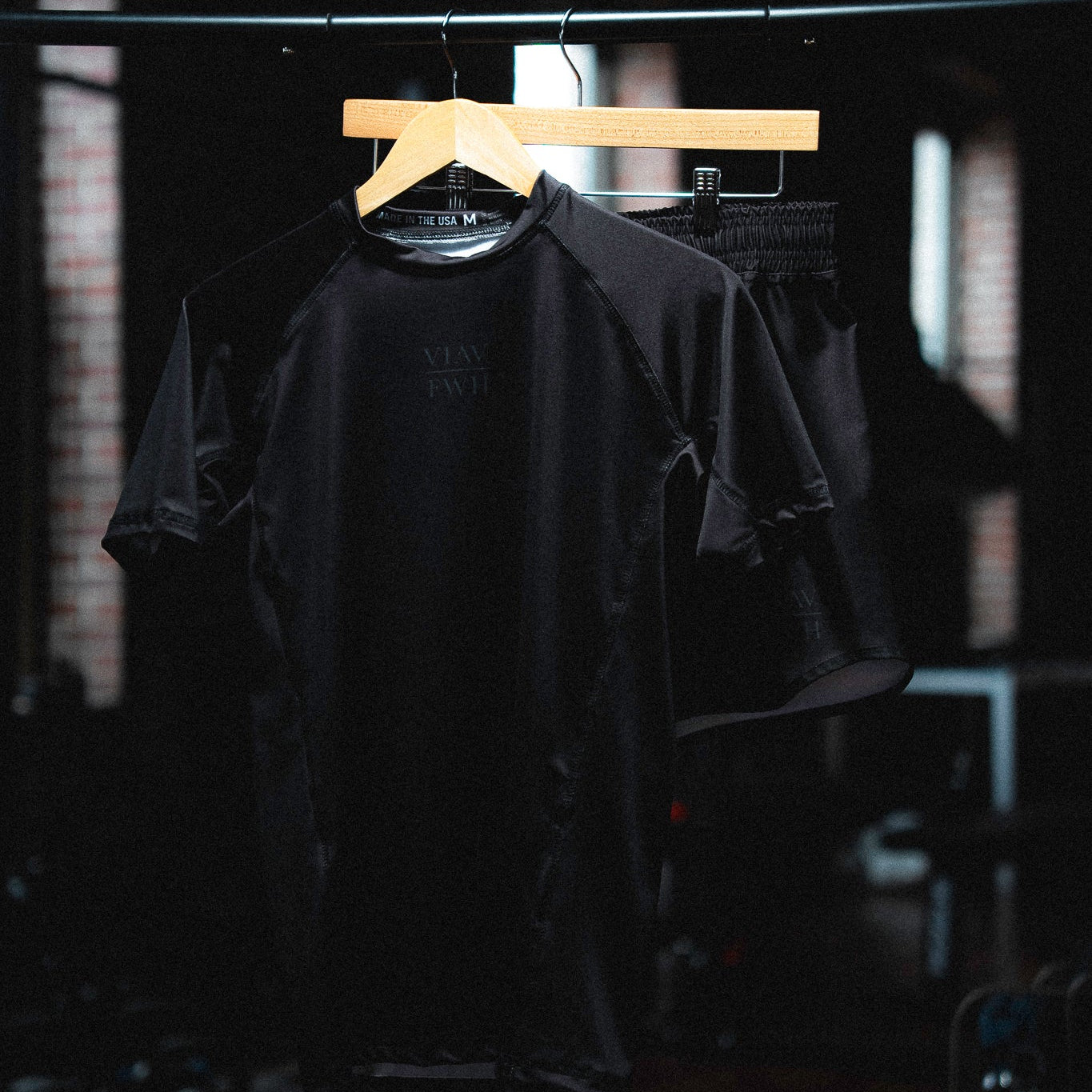 Blackout VIAV Grappling Shorts