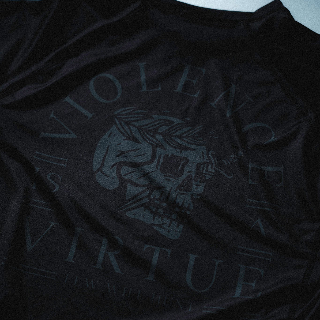 Blackout VIAV Rash Guard