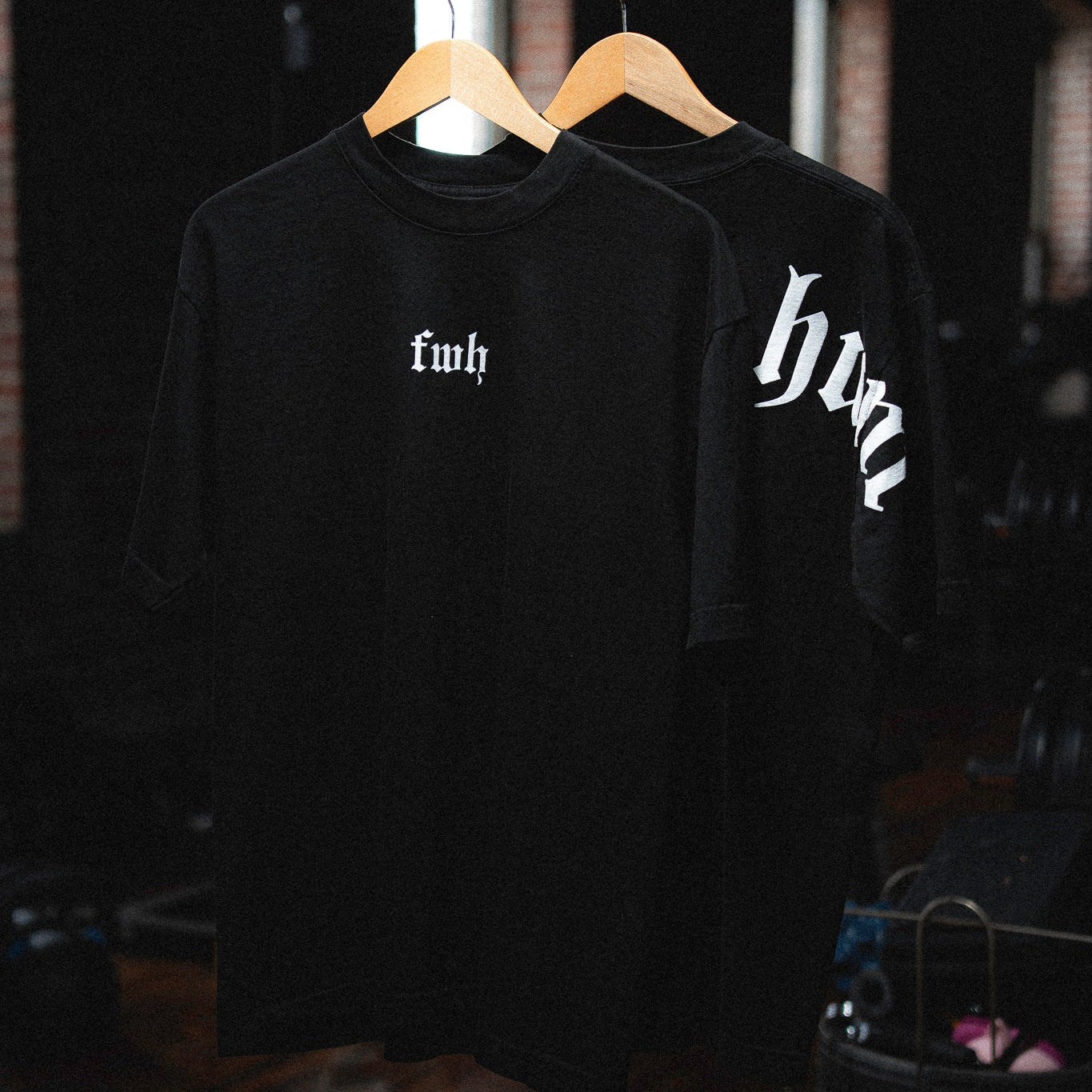 Oath Tee - Black