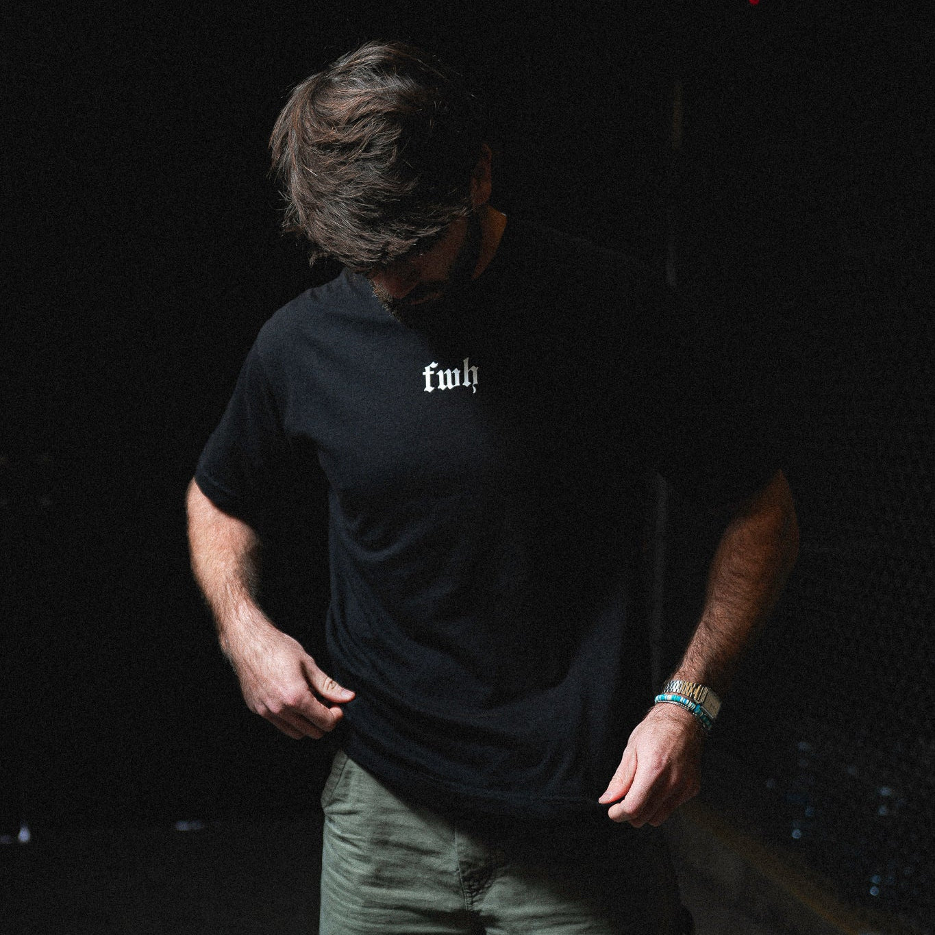 Oath Tee - Black