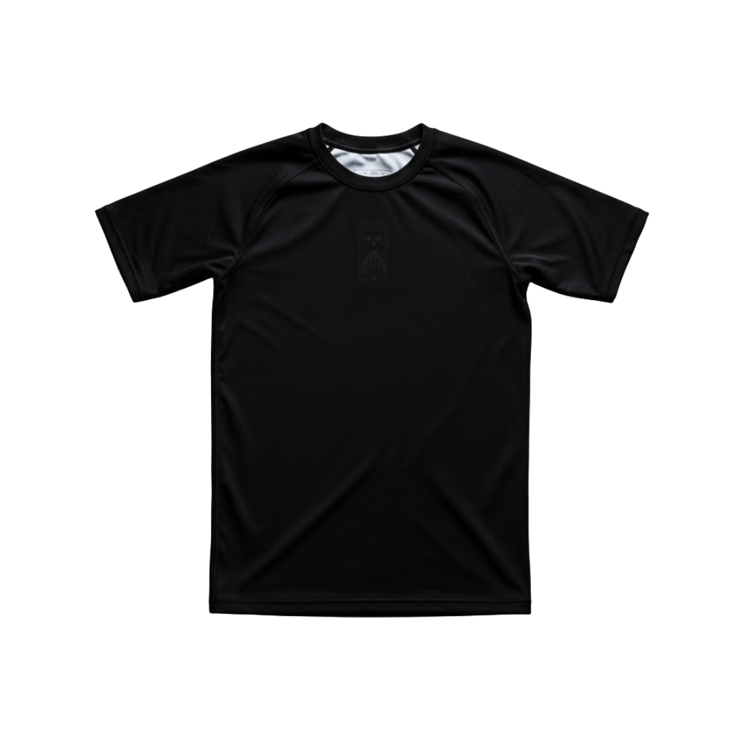 Blackout Pain Rash Guard