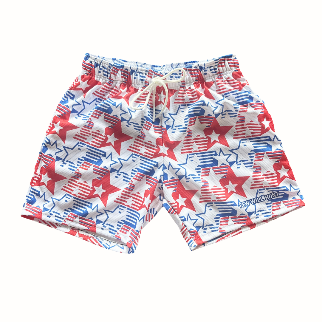 All Star Athletic Short
