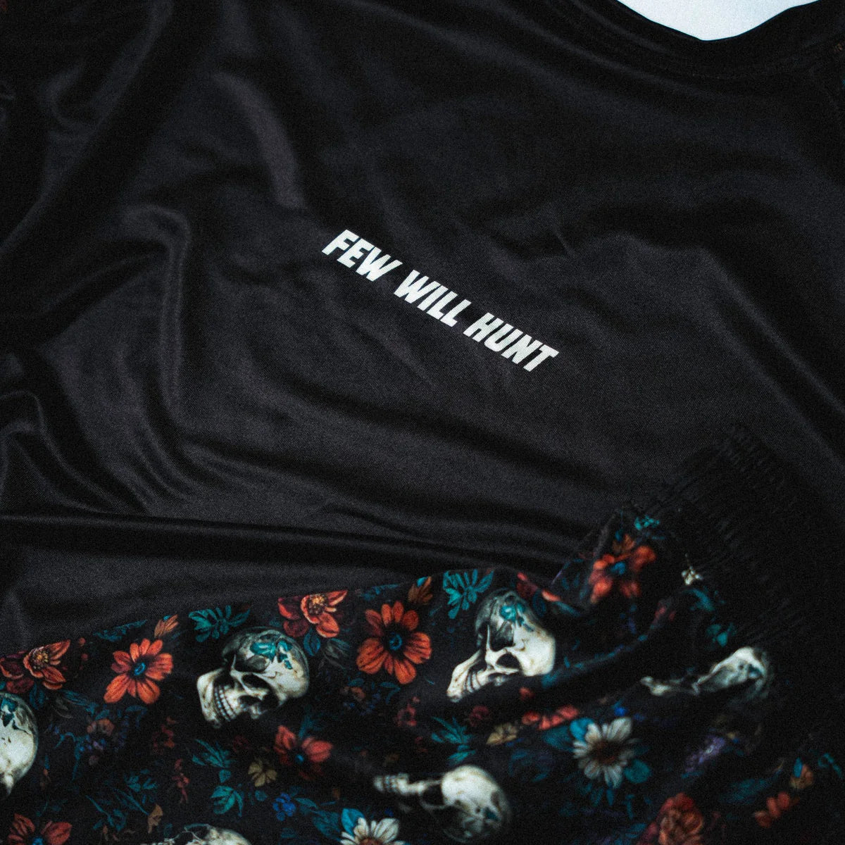 Floral Skull Grappling Bundle