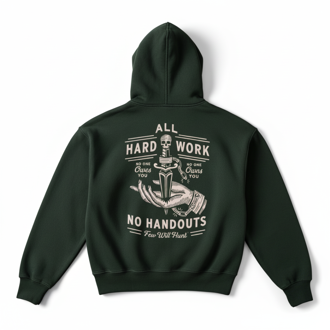 Heavyweight Blade Hoodie