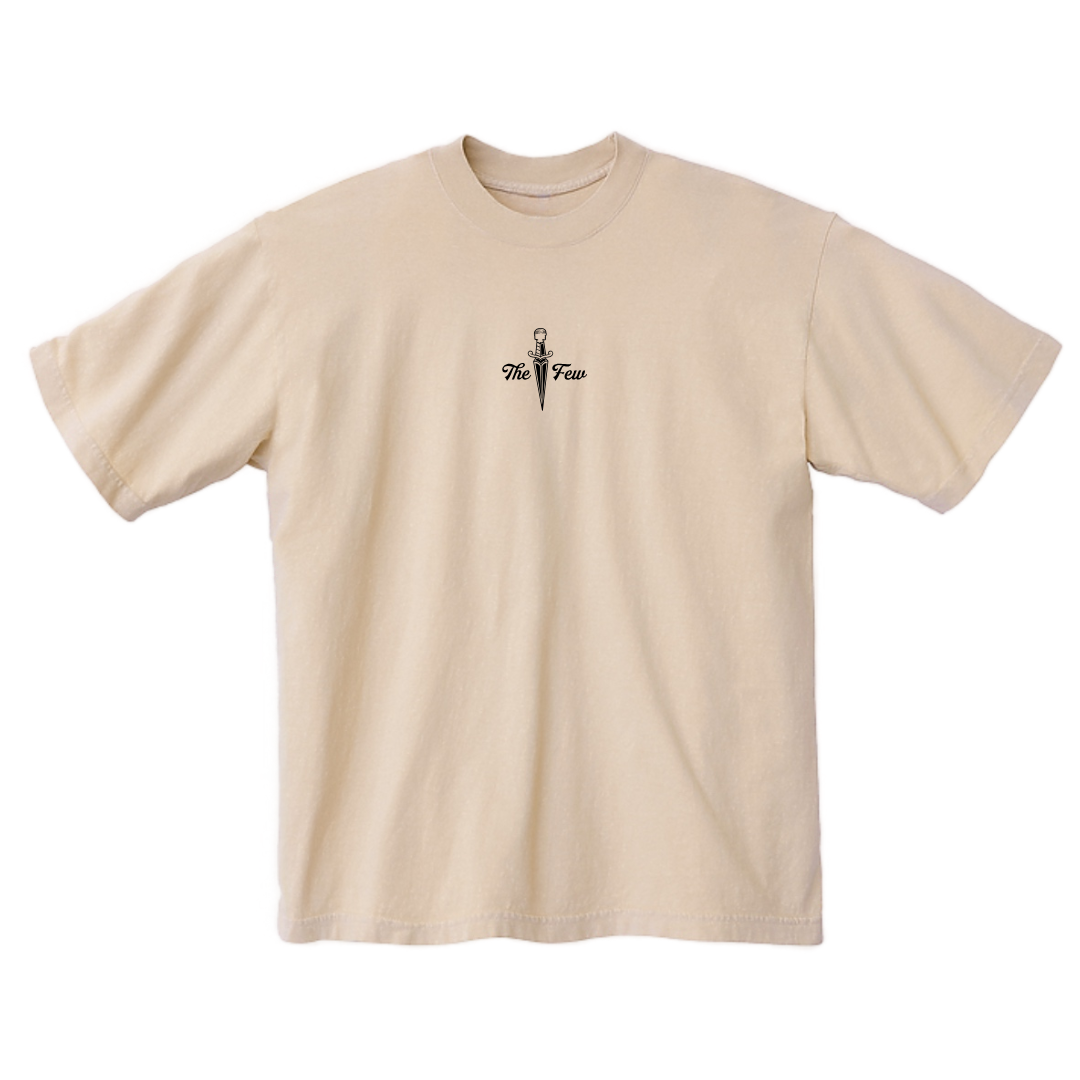 Oversized Blade Tee