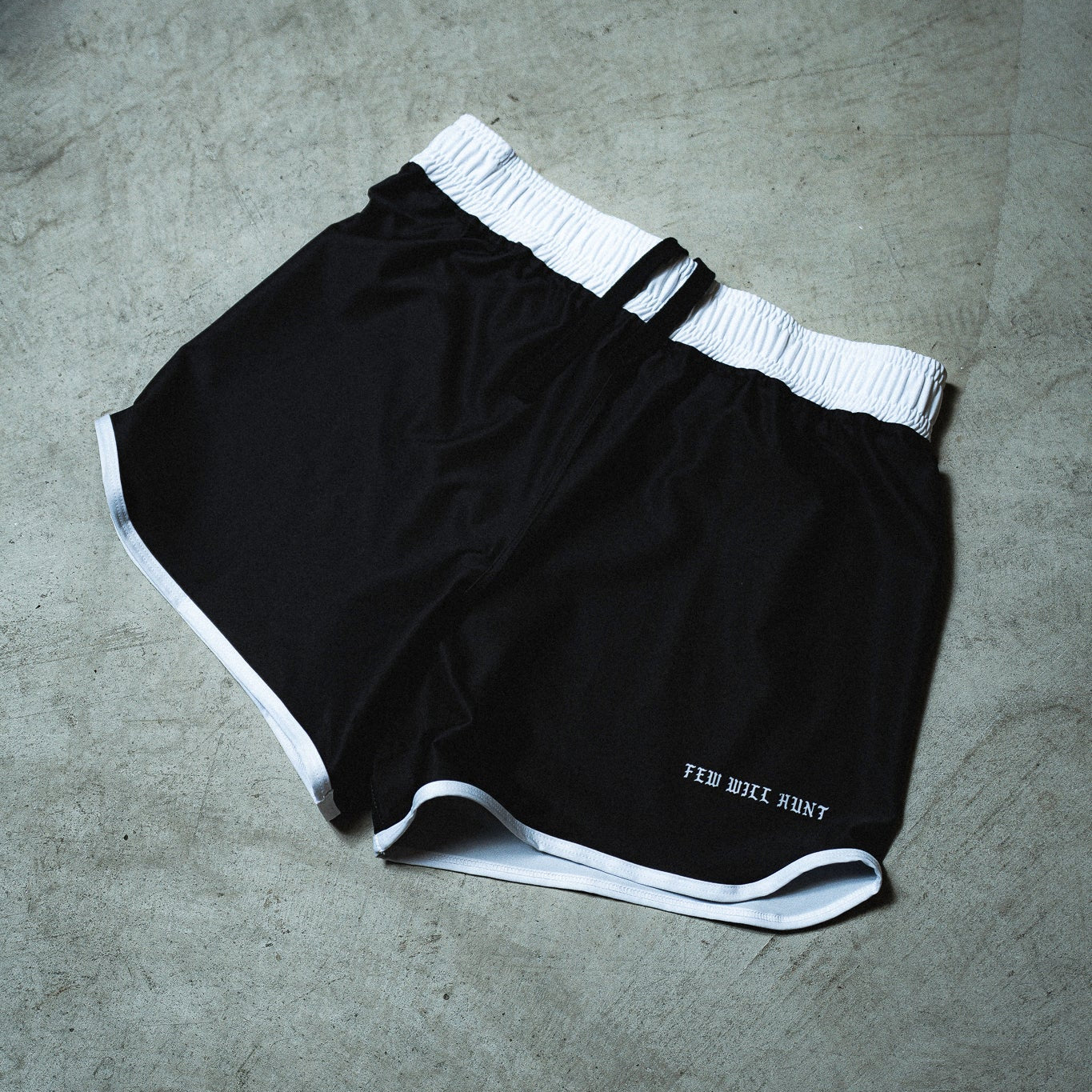 Faith Not Fear Grappling Shorts