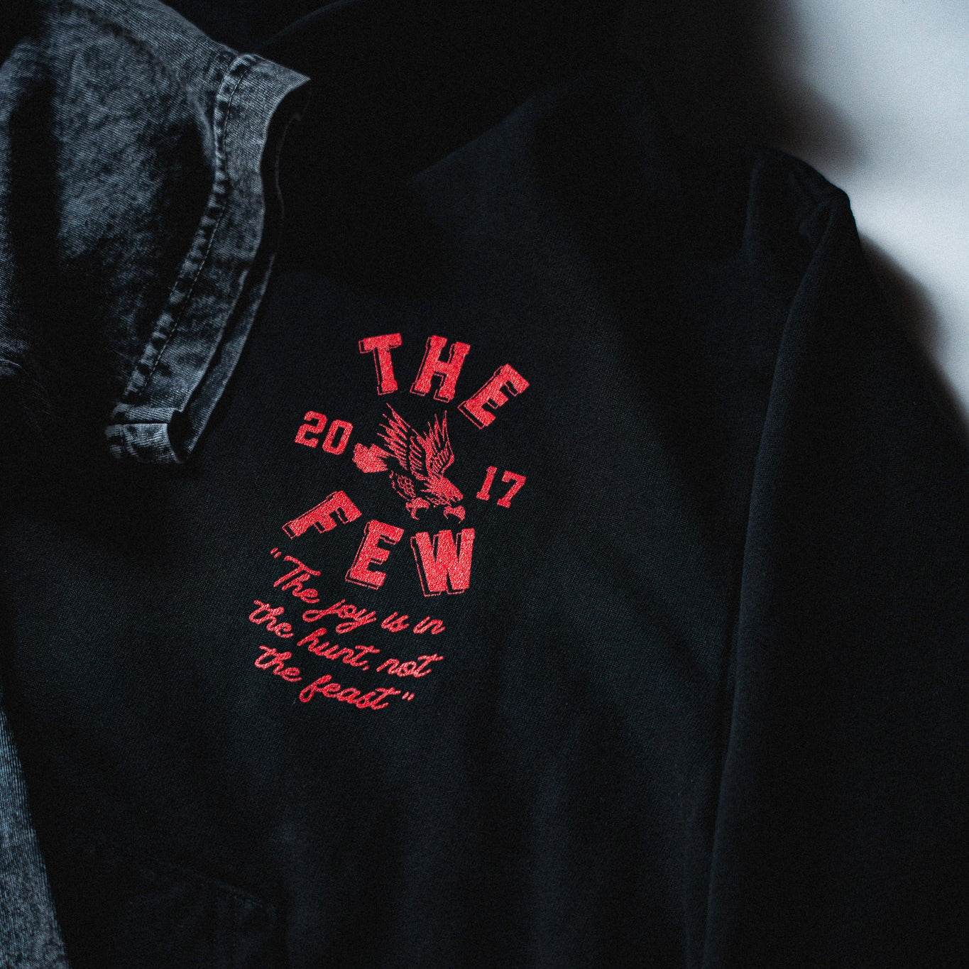 Heavyweight Feast Hoodie