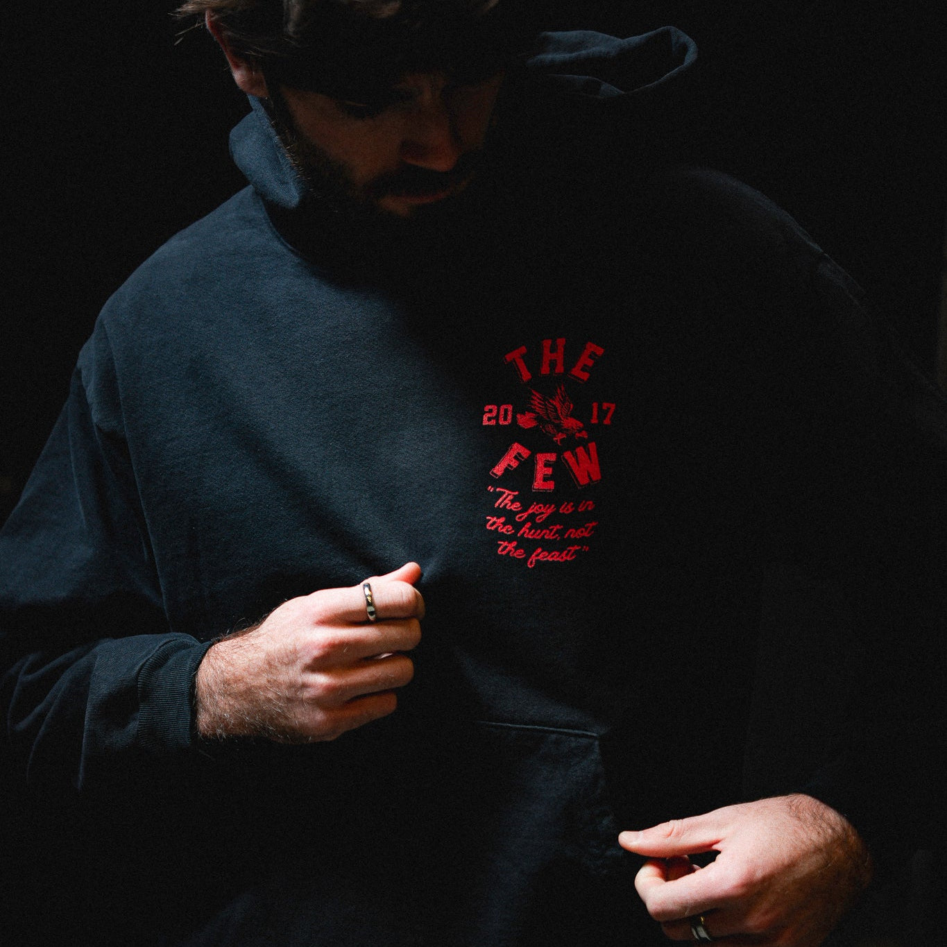 Heavyweight Feast Hoodie