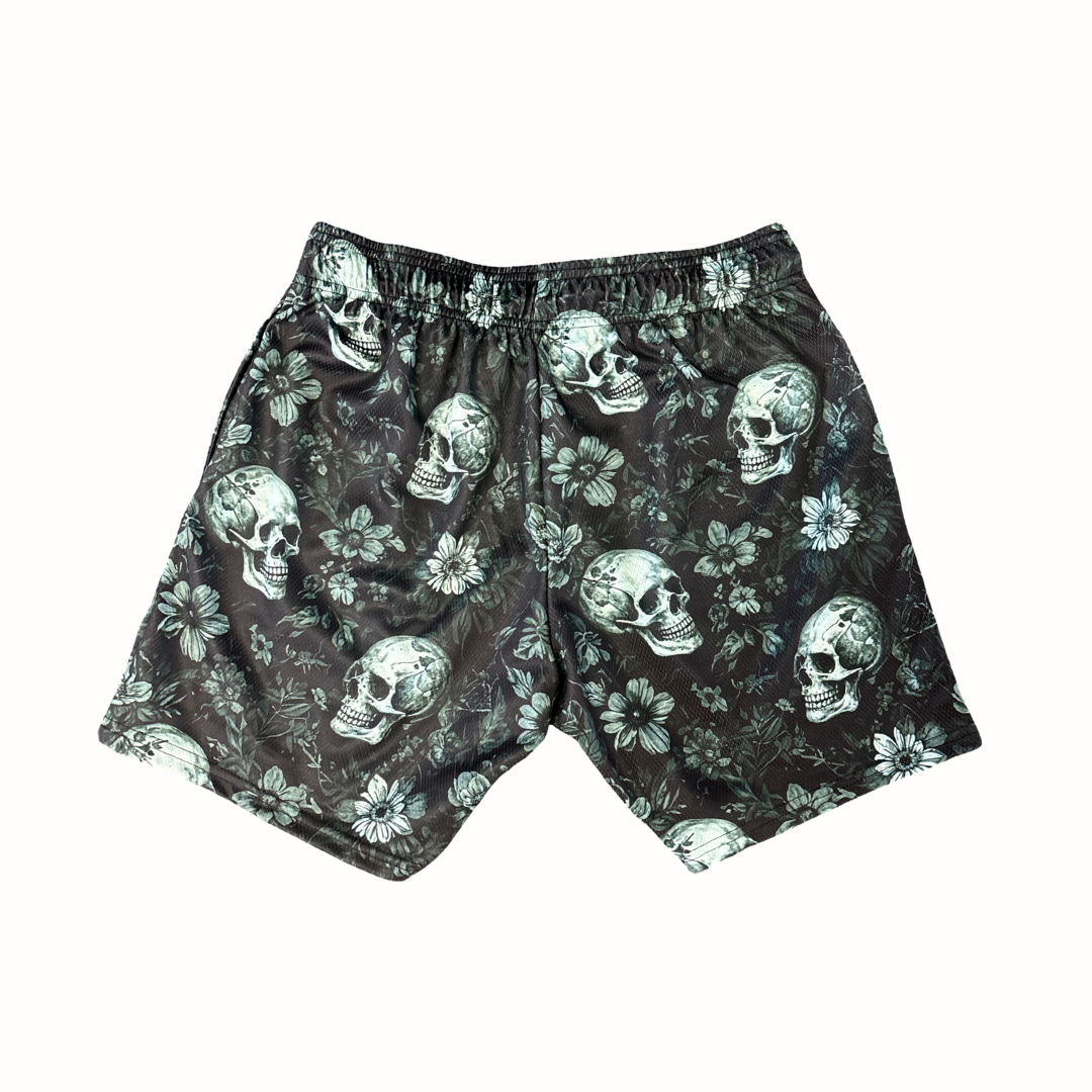 The Only Way Out Athletic Short
