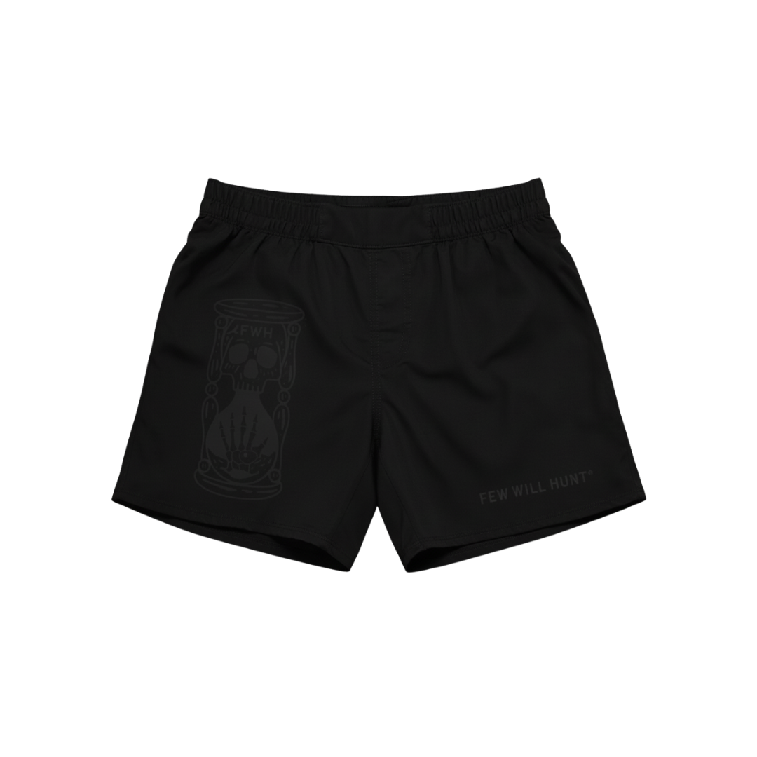 Blackout Pain Cross Combat Shorts