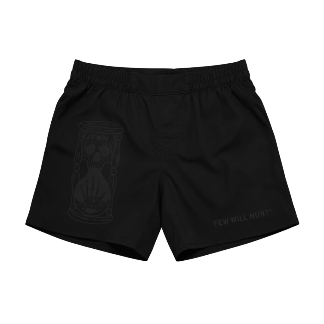 Blackout Pain Cross Combat Shorts