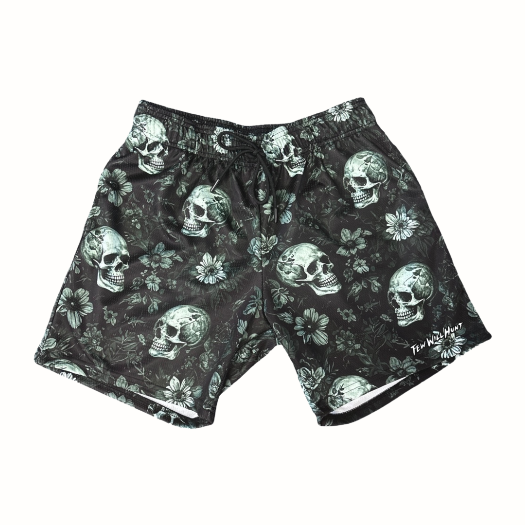 The Only Way Out Athletic Short