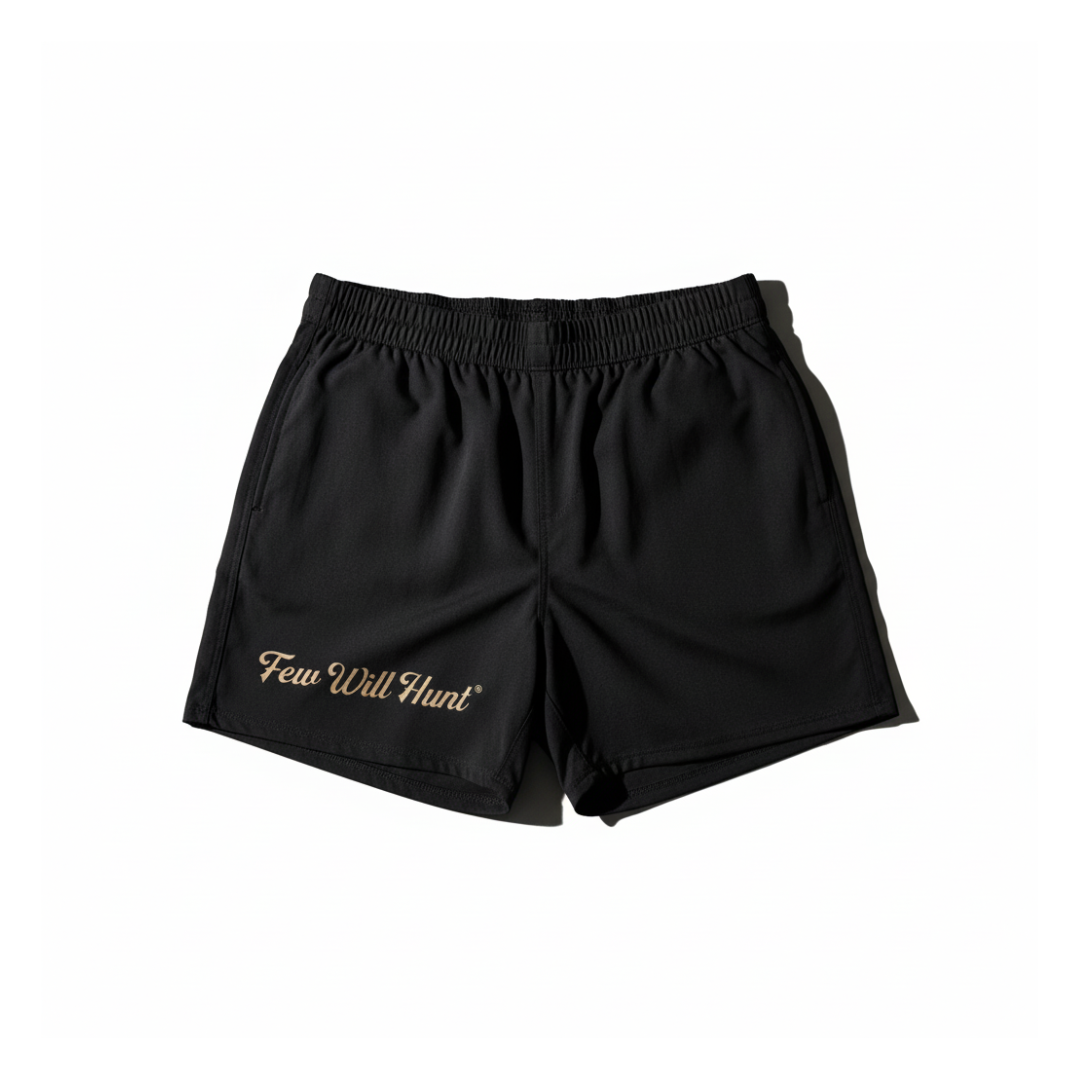 Blade Cross Combat Shorts