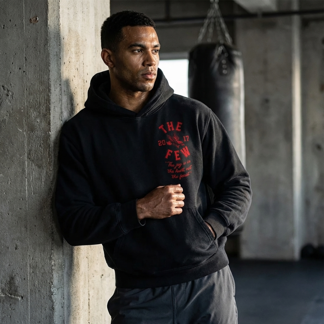 Heavyweight Feast Hoodie