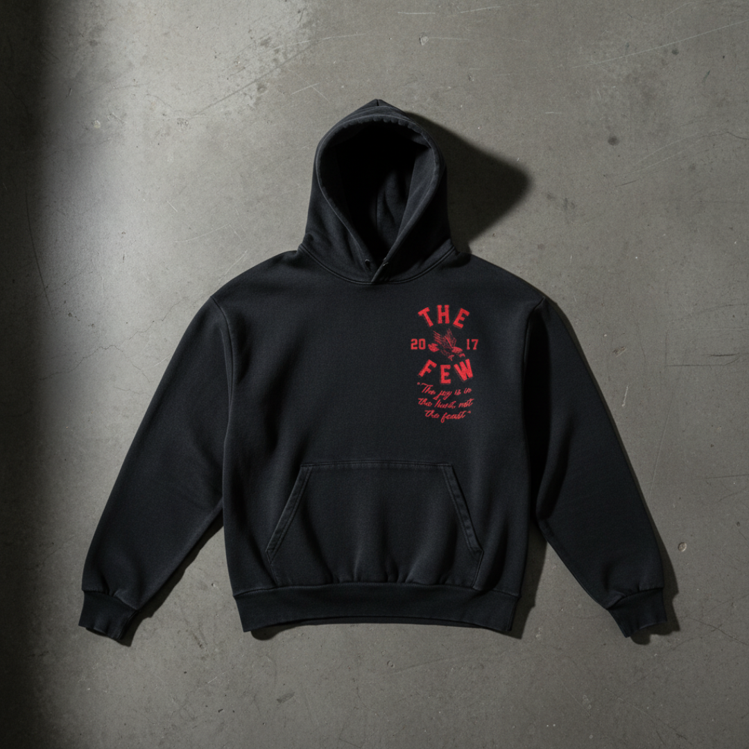 Heavyweight Feast Hoodie