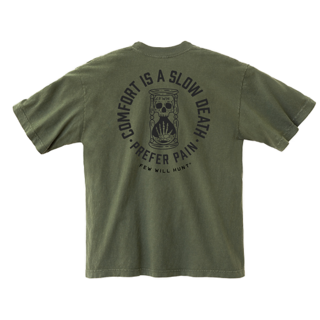 Oversized Pain Tee