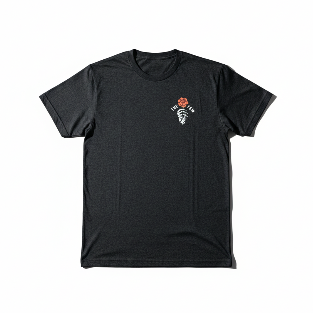 Growth to the Grave Tee