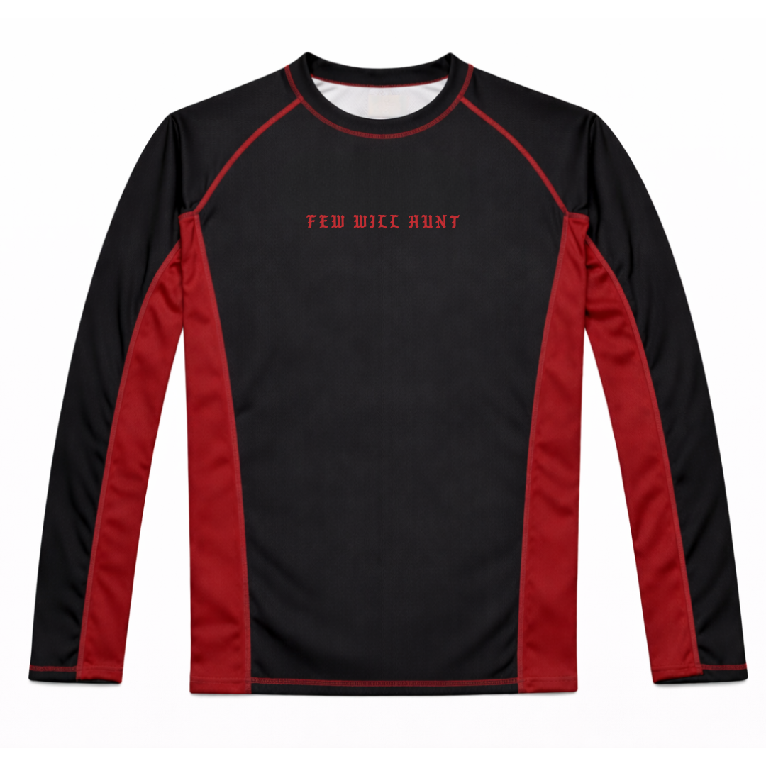 Core Rash Guard